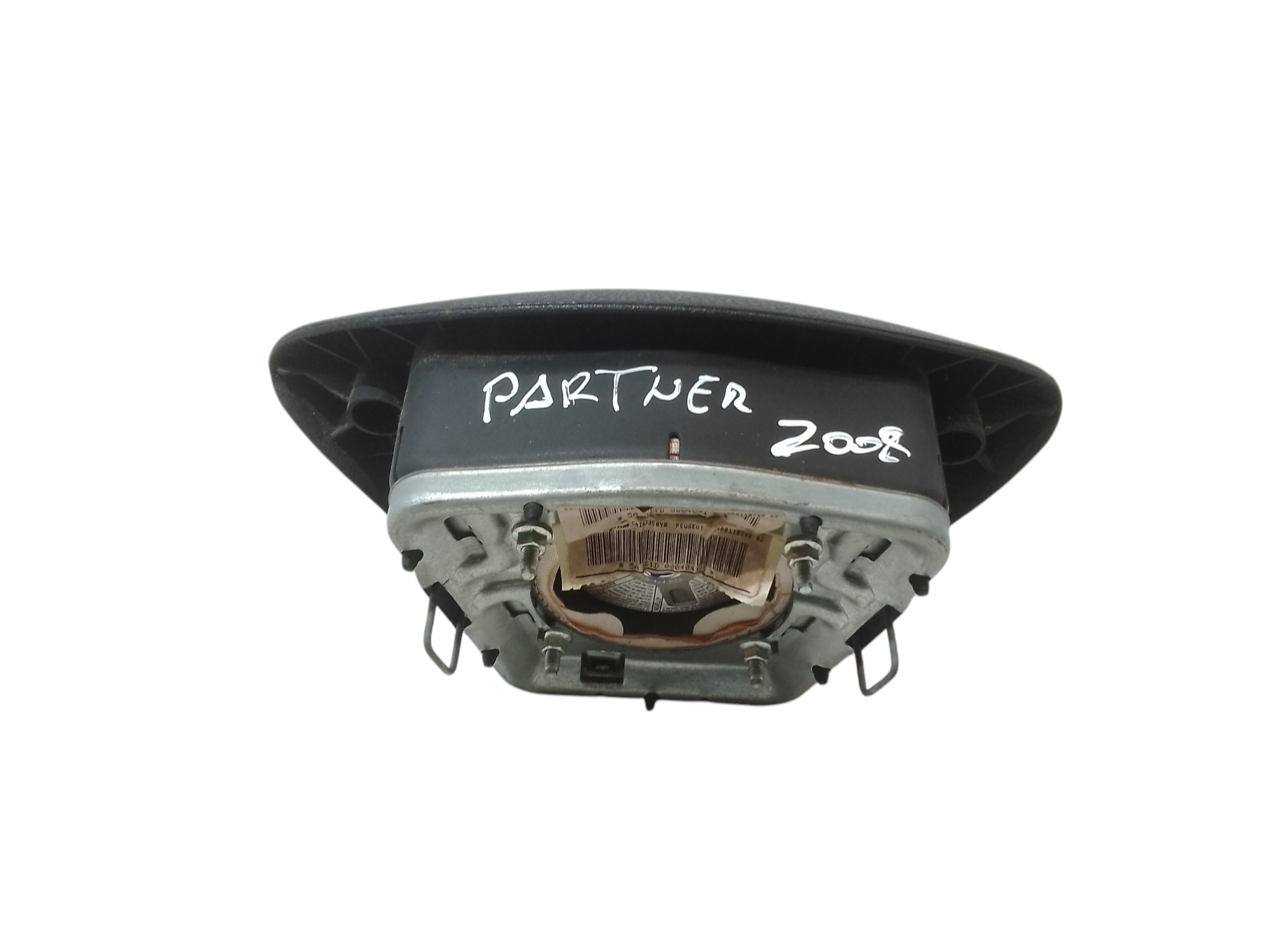 Airbag Volante per Peugeot Partner 2 Serie (2002 - 2008)