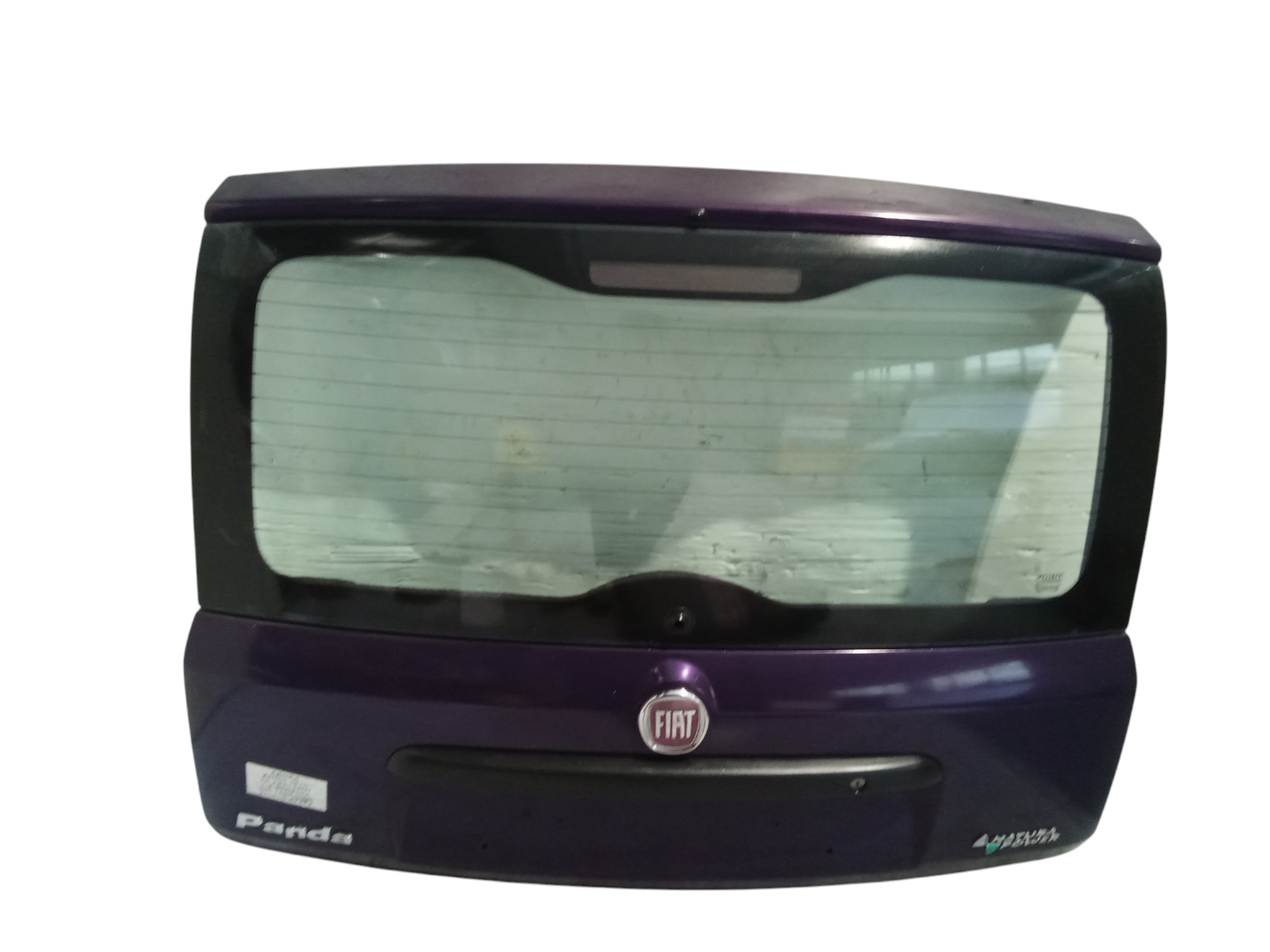 Portellone Posteriore per Fiat Panda 2 Serie (2003 - 2010)