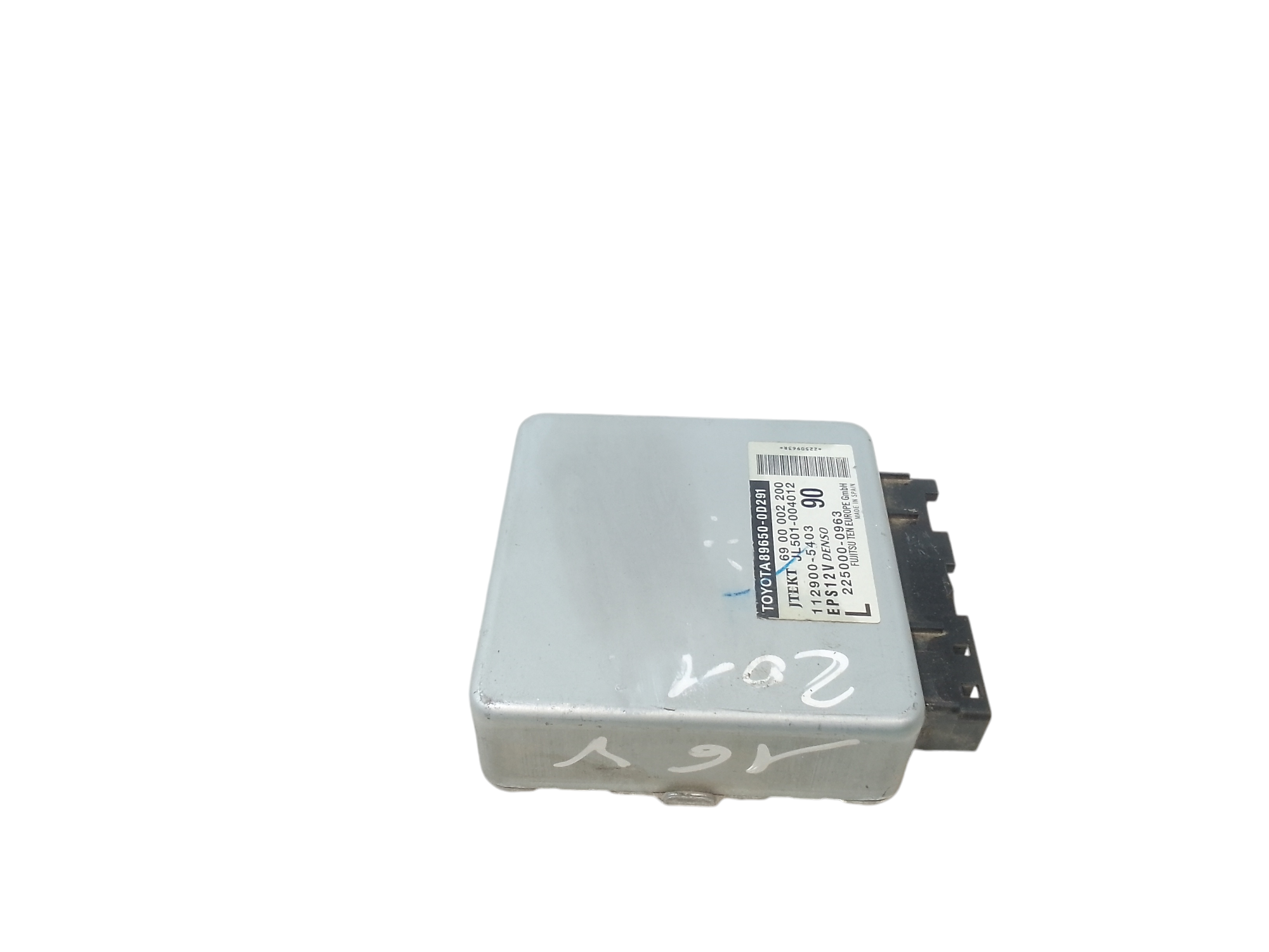 Centralina Servosterzo per Toyota Yaris Serie (14>16) (2014 - 2016)