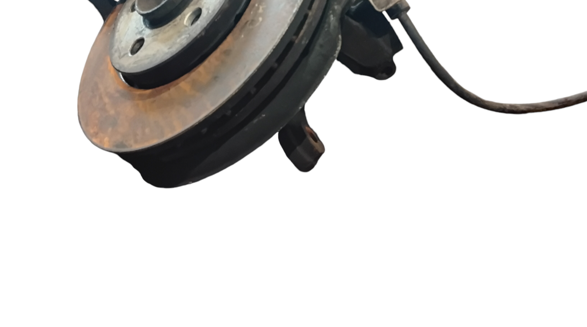 Mozzo ruota anteriore destra passeggero per Volkswagen Fox 1 Serie (2005 - 2011)