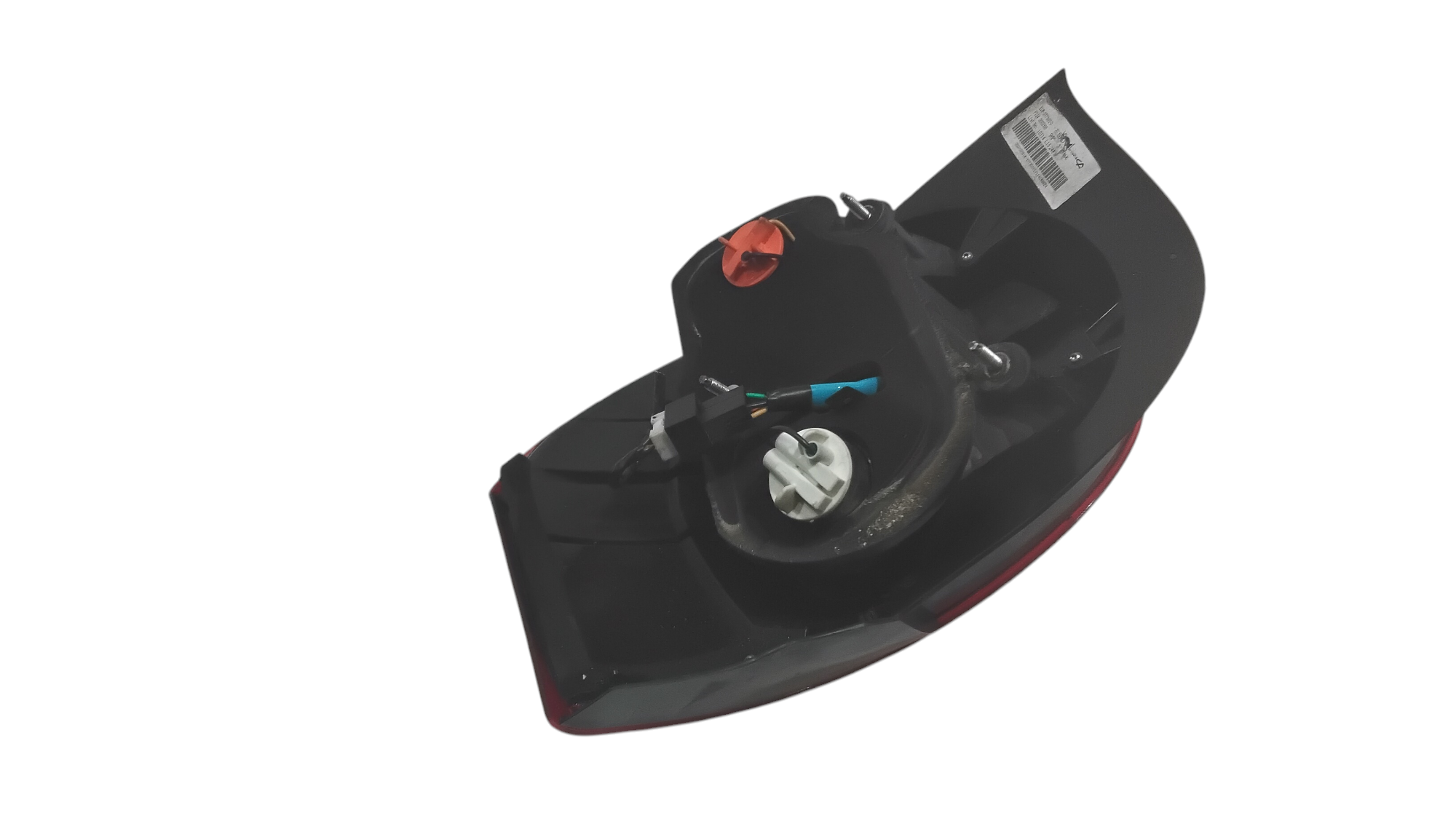 Stop fanale Posteriore sinistro lato Guida per Dr 1 1 Serie (2009 - 2014)