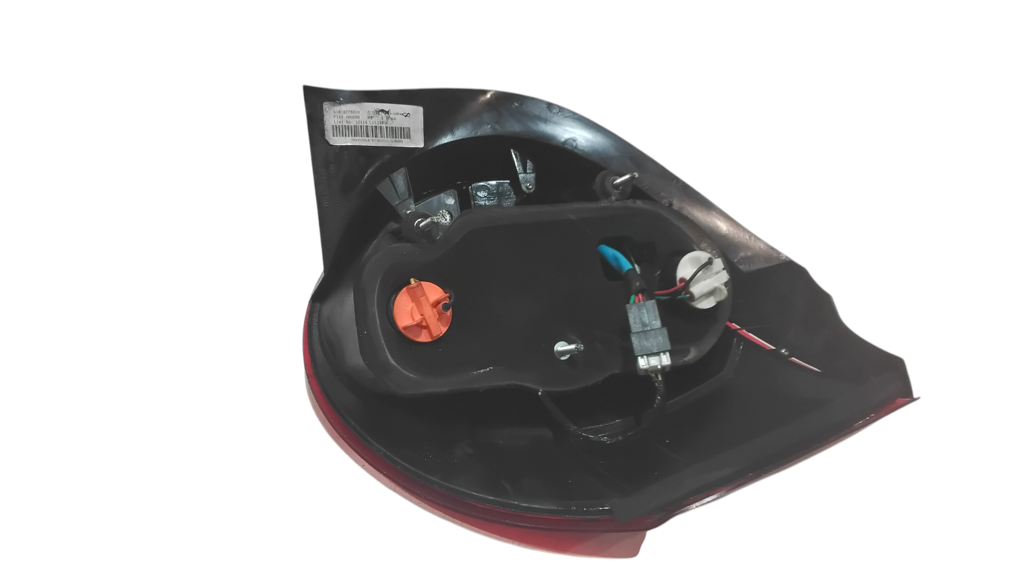 Stop fanale Posteriore sinistro lato Guida per Dr 1 1 Serie (2009 - 2014)