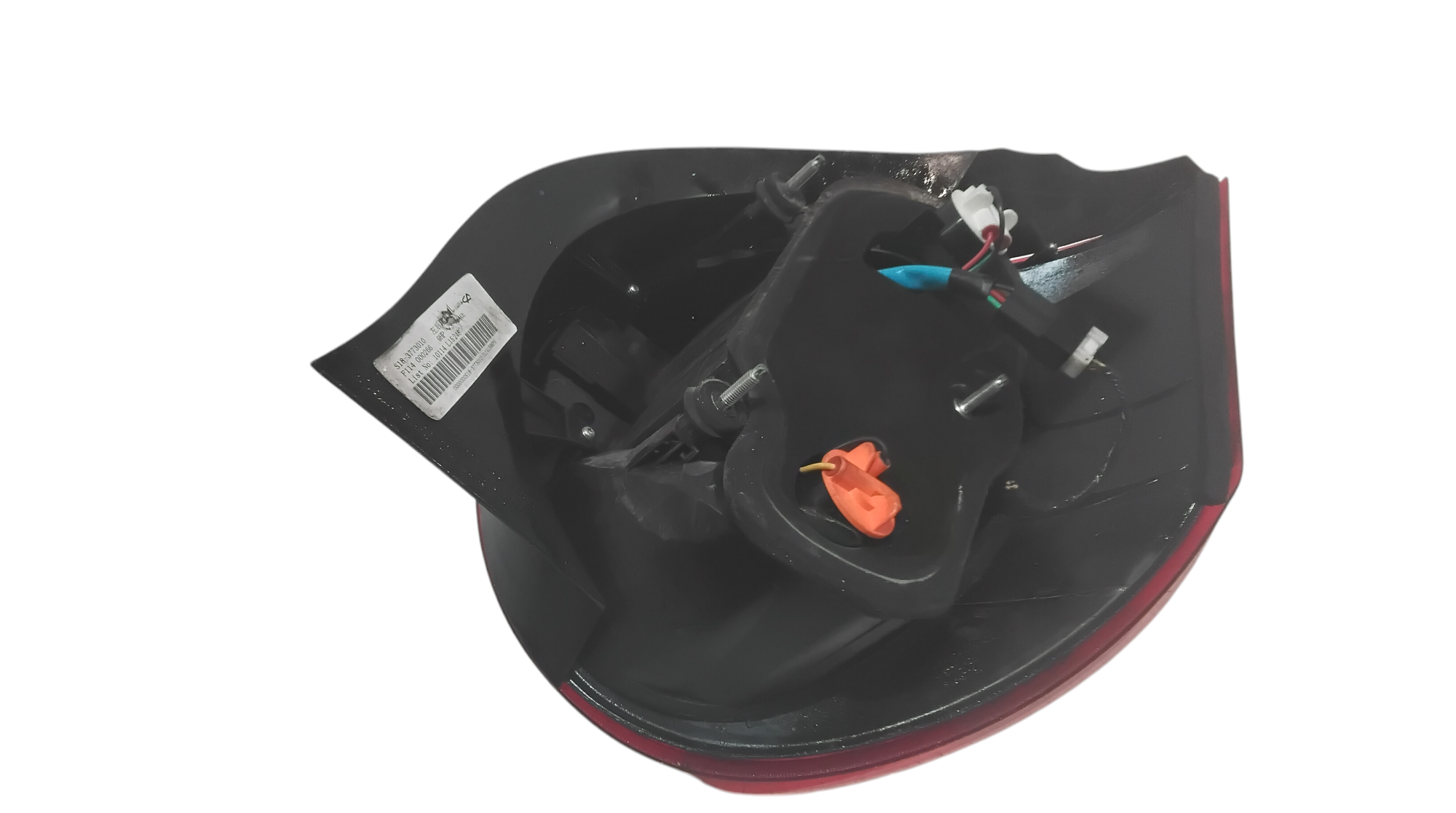 Stop fanale Posteriore sinistro lato Guida per Dr 1 1 Serie (2009 - 2014)