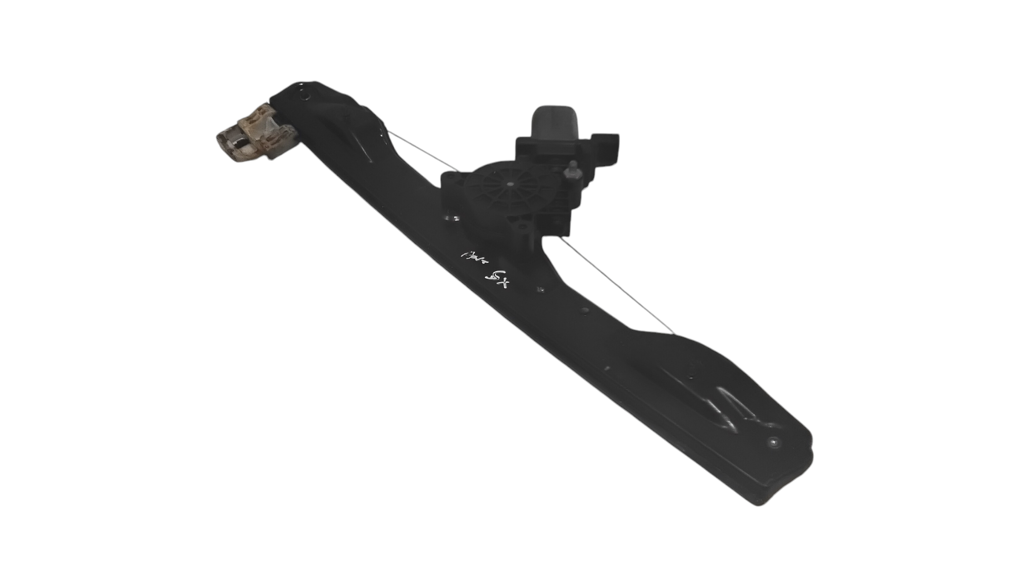 Cremagliera anteriore sinistra Guida per Fiat Panda 3 Serie (2012 - In produzione)