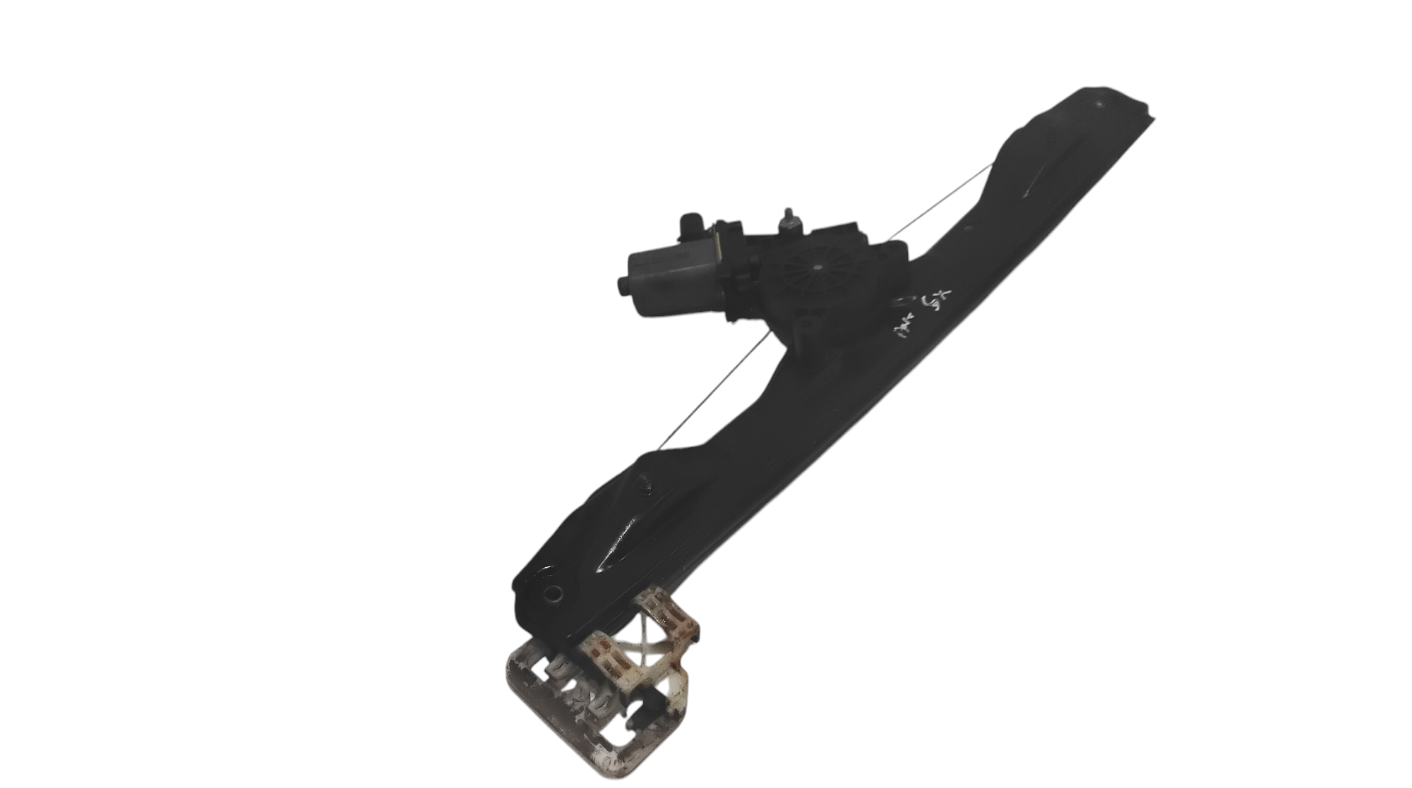 Cremagliera anteriore sinistra Guida per Fiat Panda 3 Serie (2012 - In produzione)