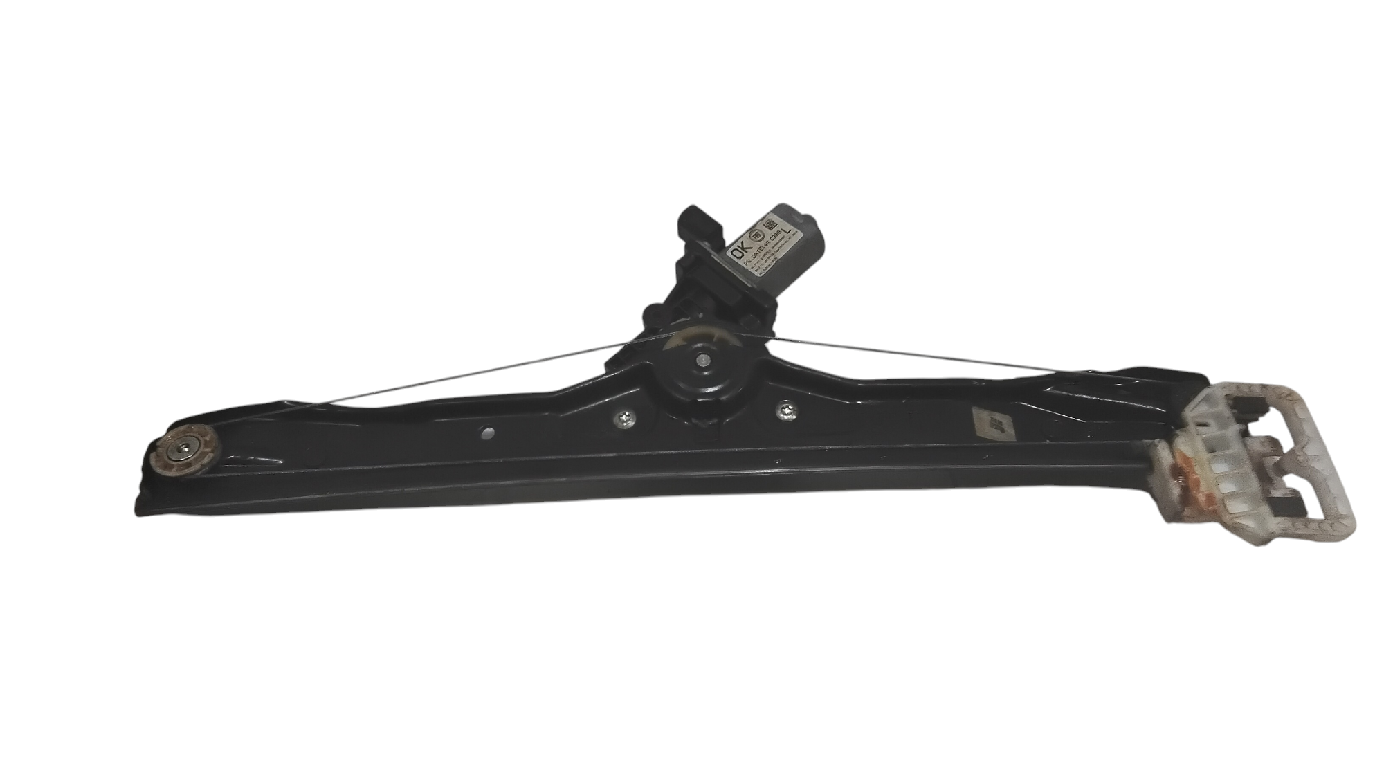 Cremagliera anteriore sinistra Guida per Fiat Panda 3 Serie (2012 - In produzione)