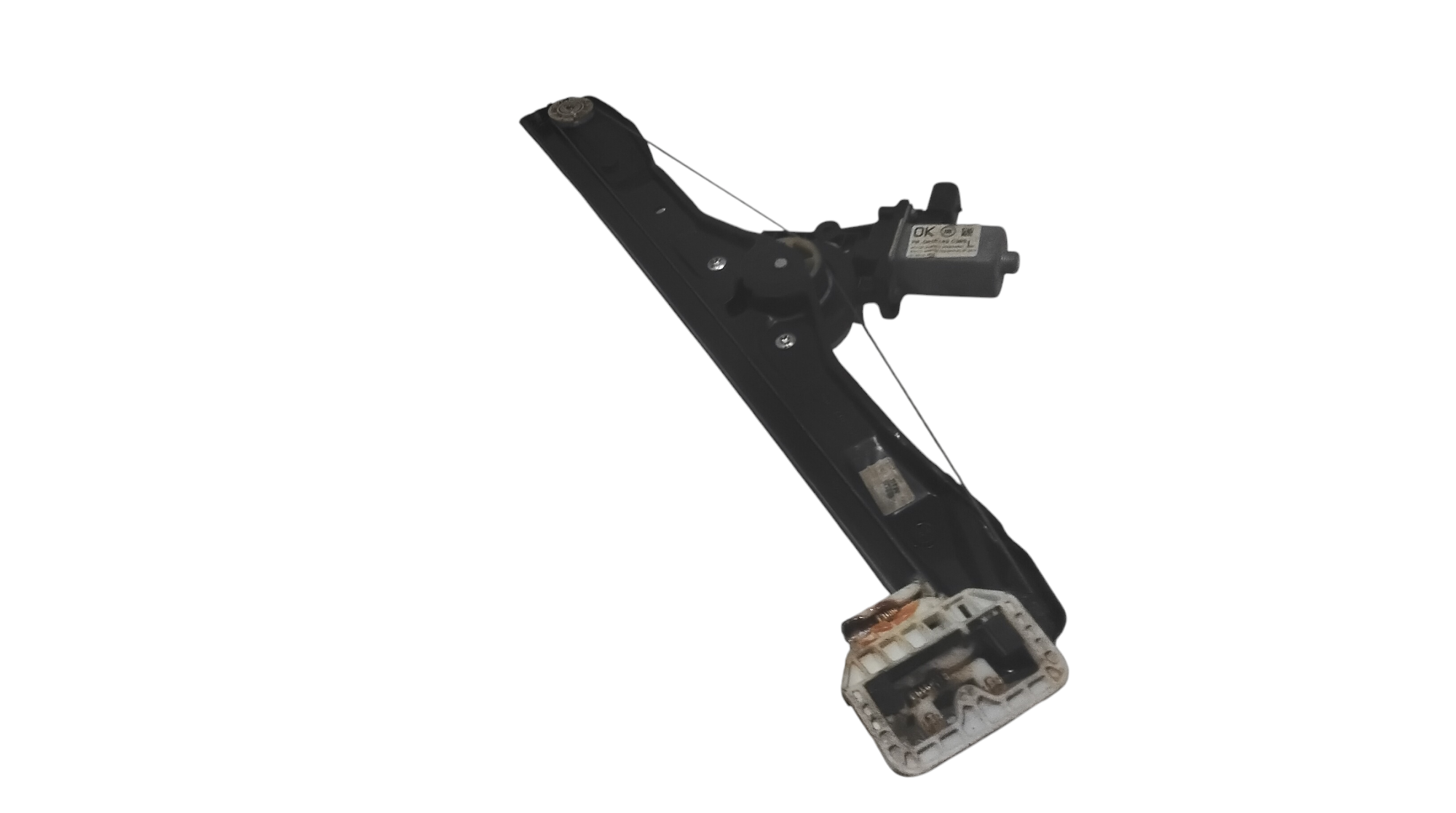 Cremagliera anteriore sinistra Guida per Fiat Panda 3 Serie (2012 - In produzione)