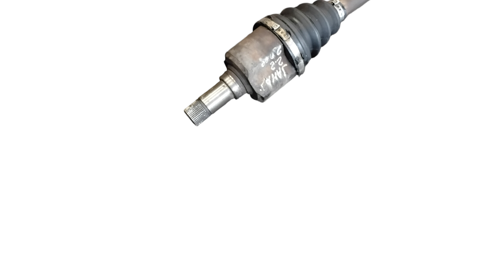 Semiasse anteriore Sinistro per Citroen Jumpy 3 Serie (2007 - In produzione)