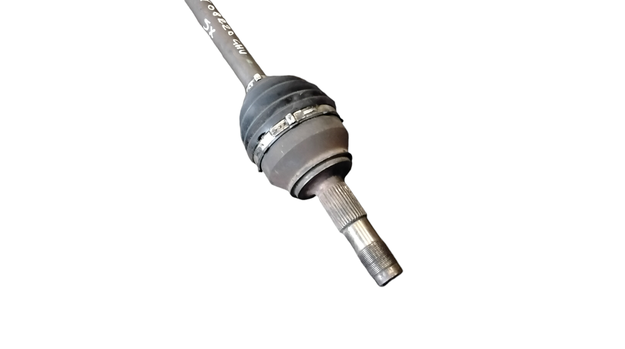 Semiasse anteriore Sinistro per Citroen Jumpy 3 Serie (2007 - In produzione)