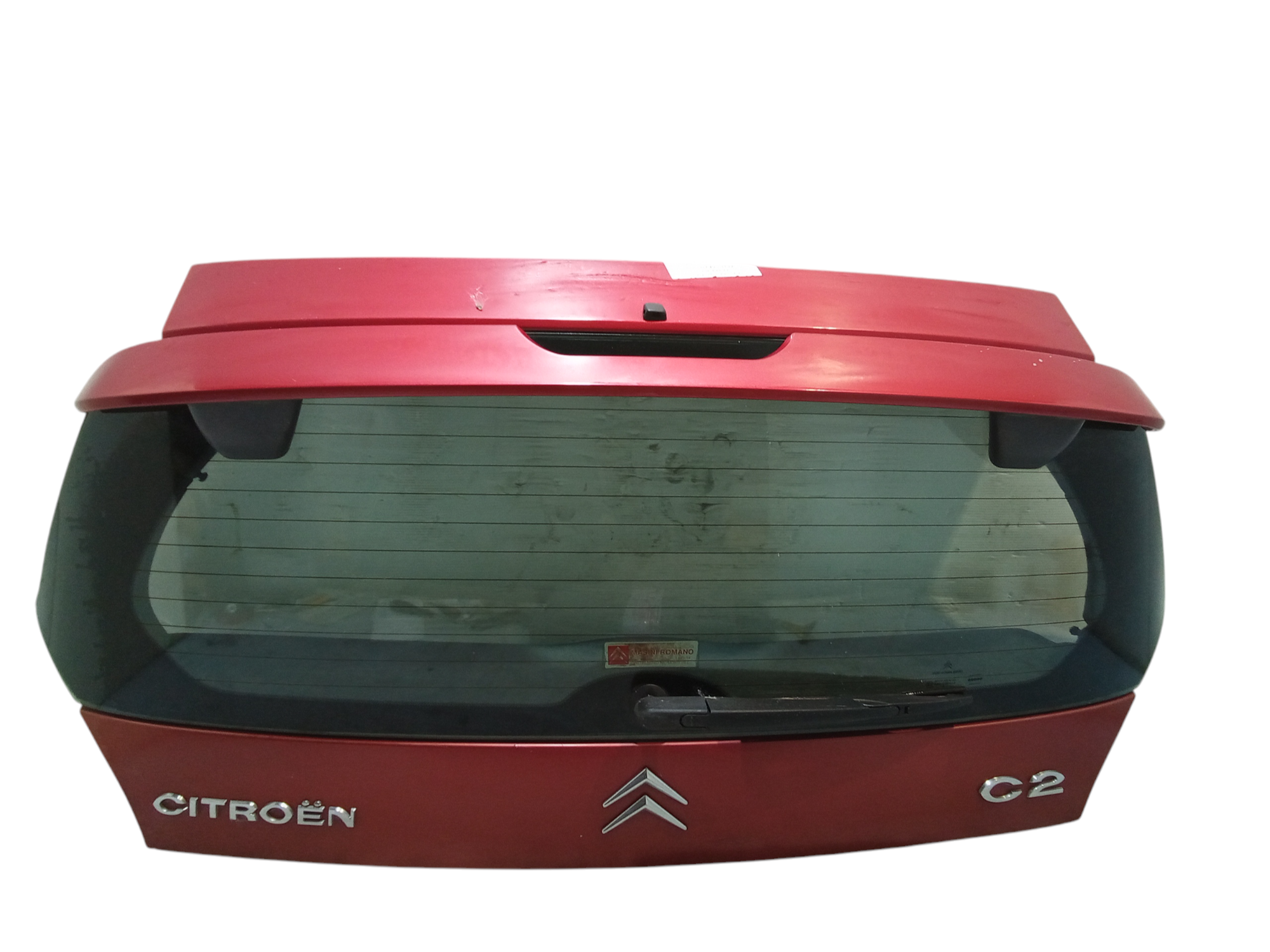 Portellone Posteriore Completo per Citroen C2 1 Serie (2003 - 2005)