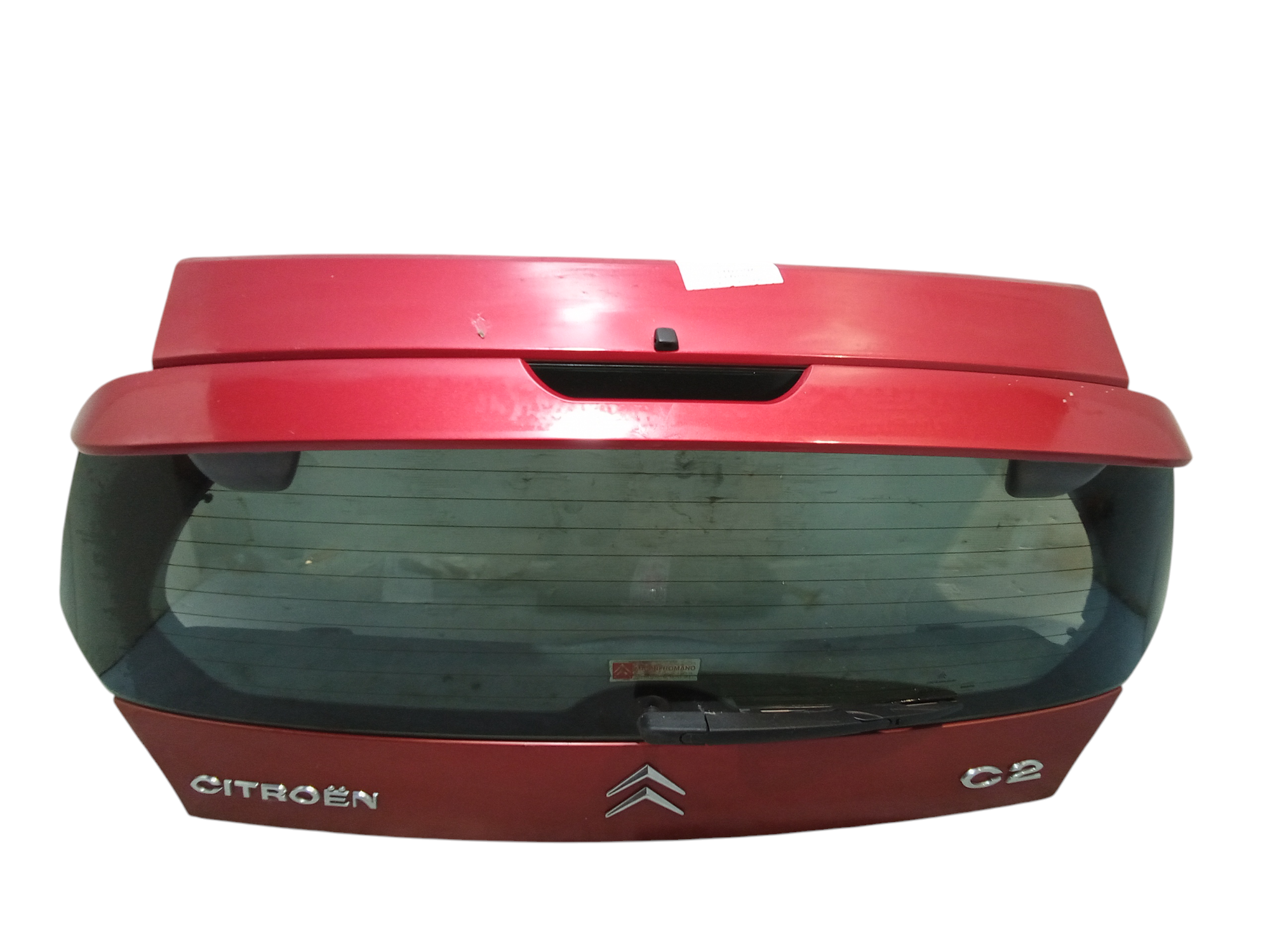 Portellone Posteriore Completo per Citroen C2 1 Serie (2003 - 2005)