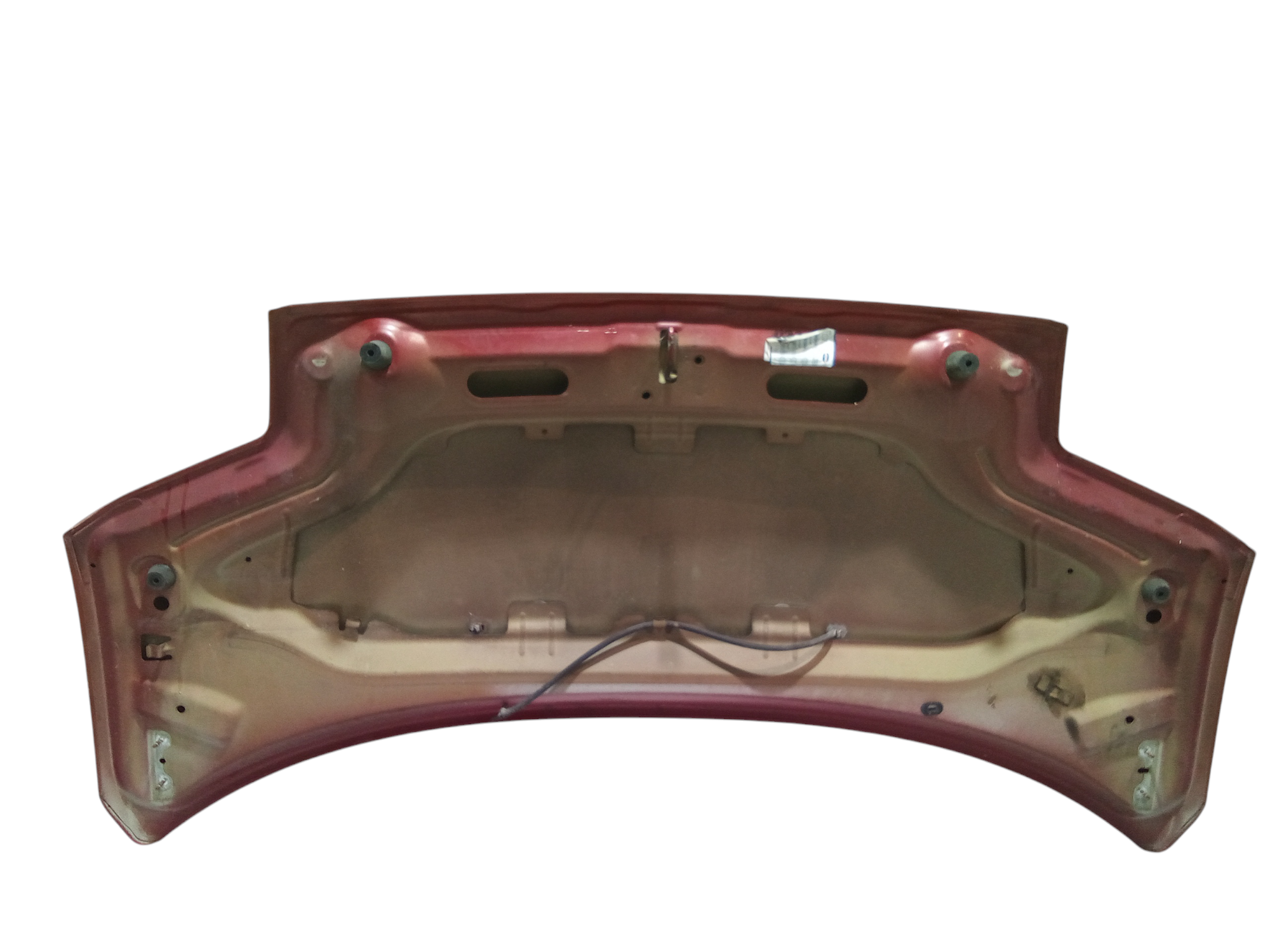 Cofano Anteriore per Citroen C2 1 Serie (2003 - 2005)