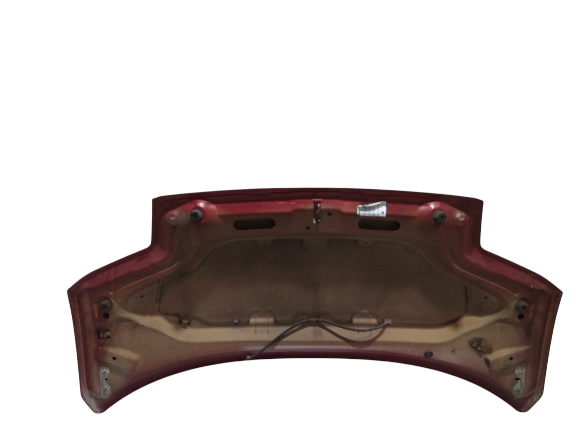 Cofano Anteriore per Citroen C2 1 Serie (2003 - 2005)