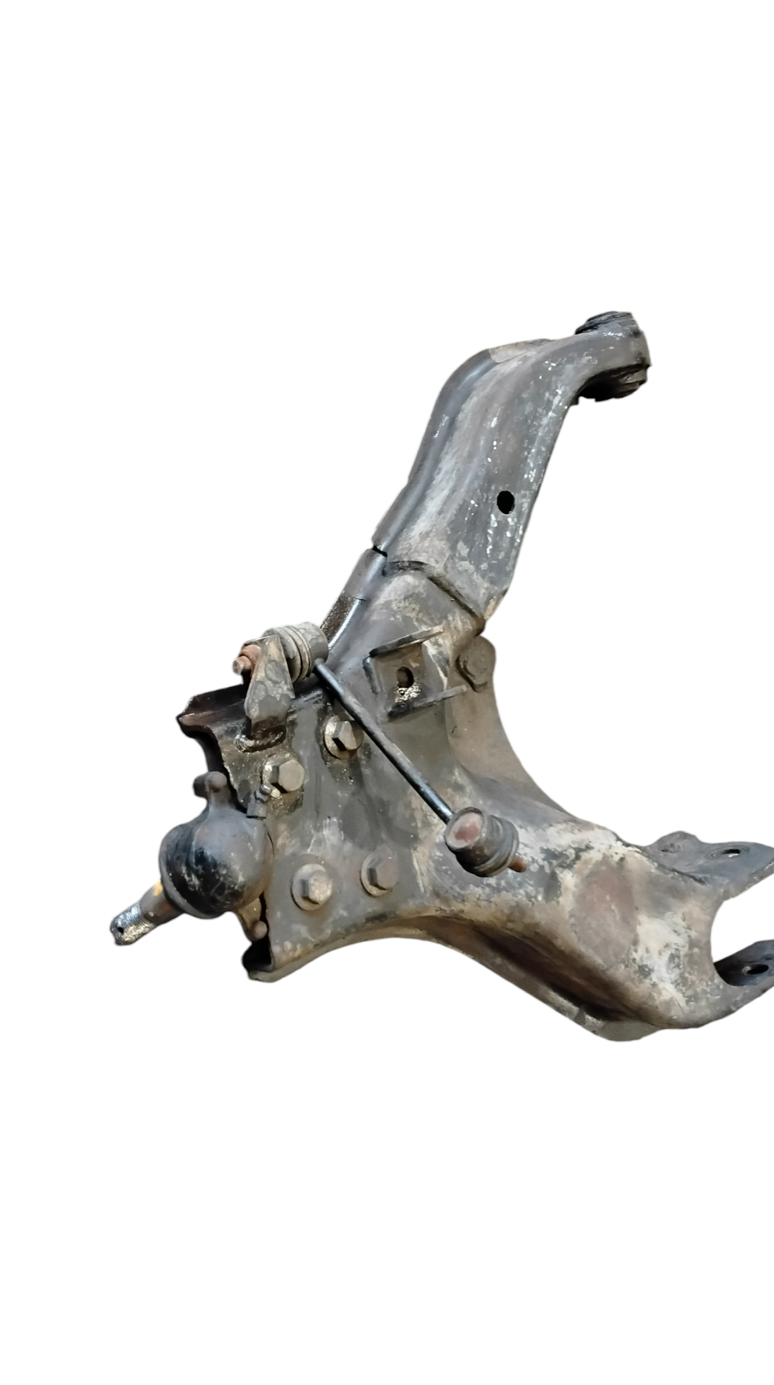 Braccio Oscillante anteriore Sinistro per Opel Frontera B (1998 - 2003)