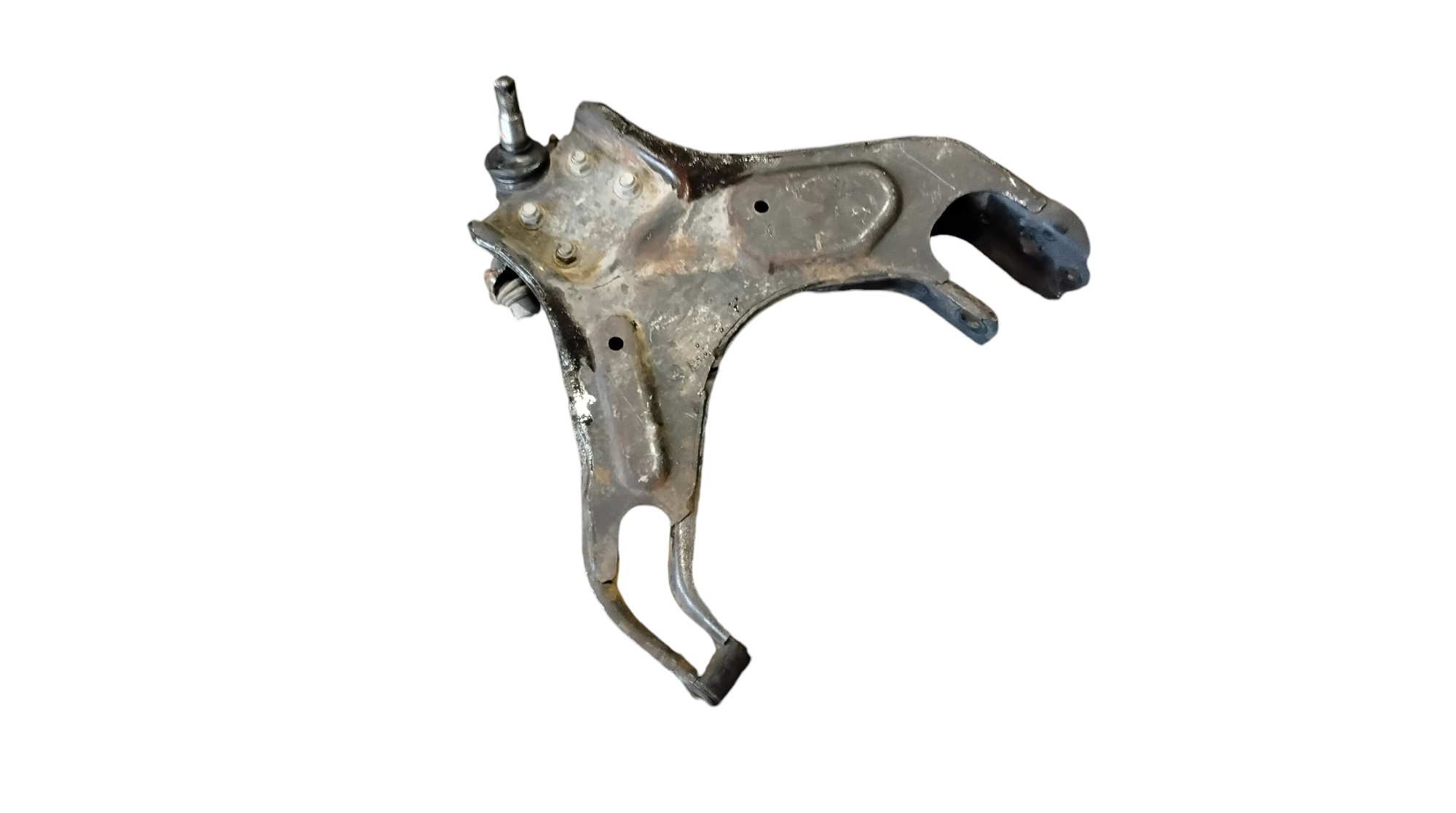 Braccio Oscillante anteriore Sinistro per Opel Frontera B (1998 - 2003)