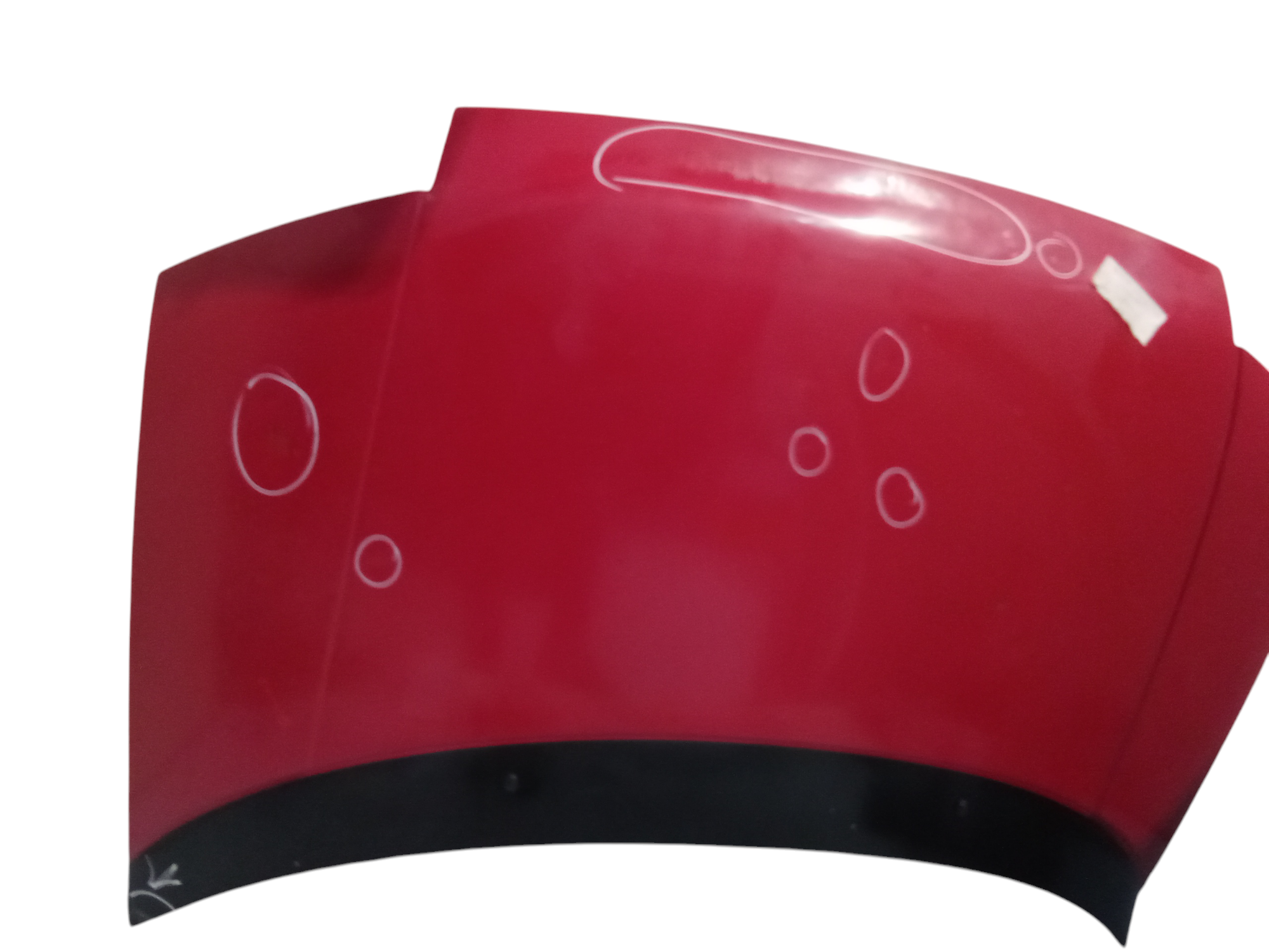 Cofano Anteriore per Mitsubishi Space Runner (1999 - 2002)