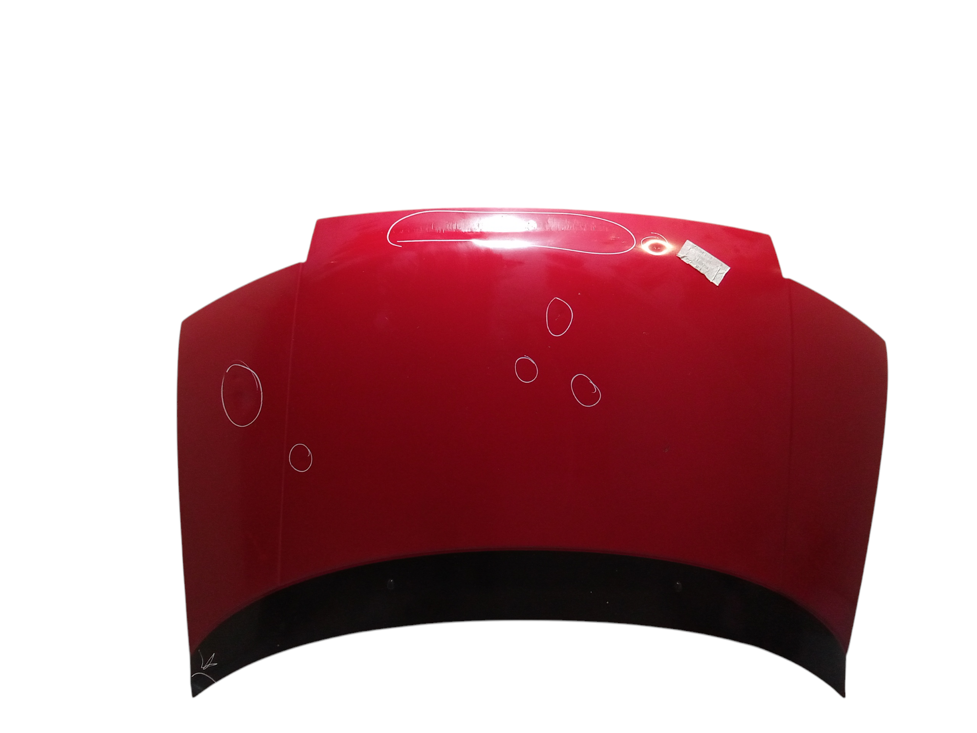 Cofano Anteriore per Mitsubishi Space Runner (1999 - 2002)