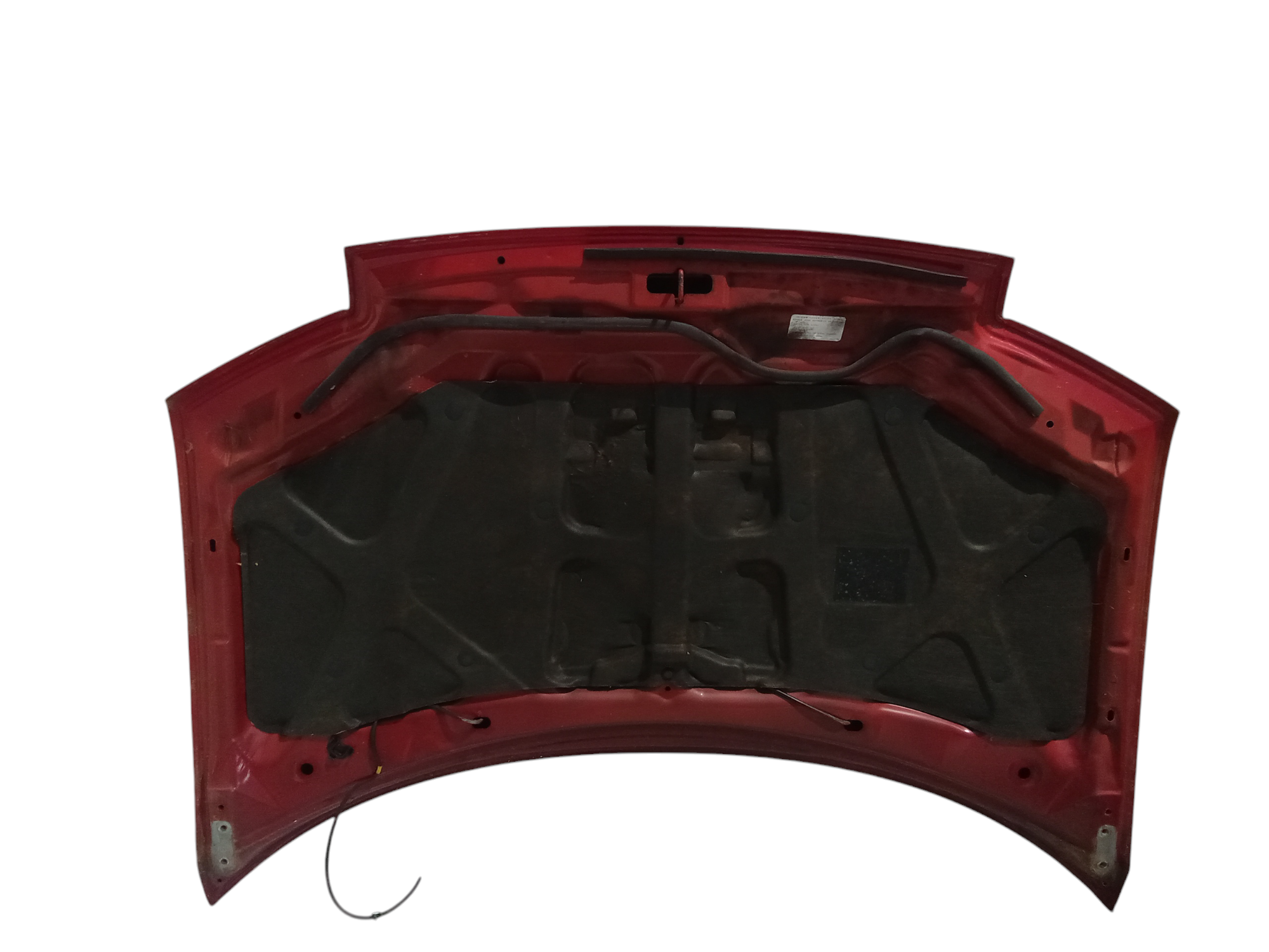 Cofano Anteriore per Mitsubishi Space Runner (1999 - 2002)