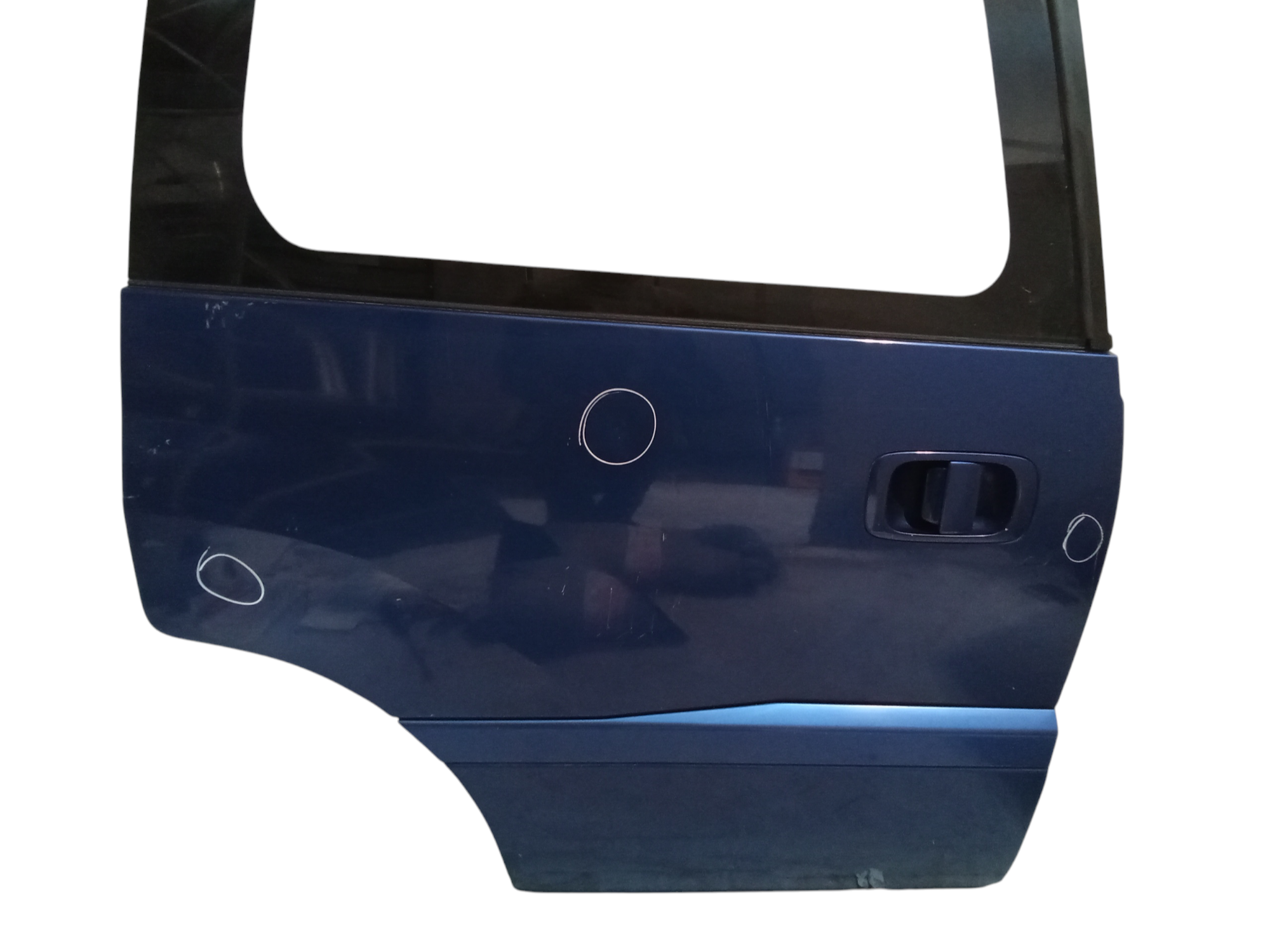 Portiera Posteriore Destra per Mitsubishi Space Runner (1999 - 2002)