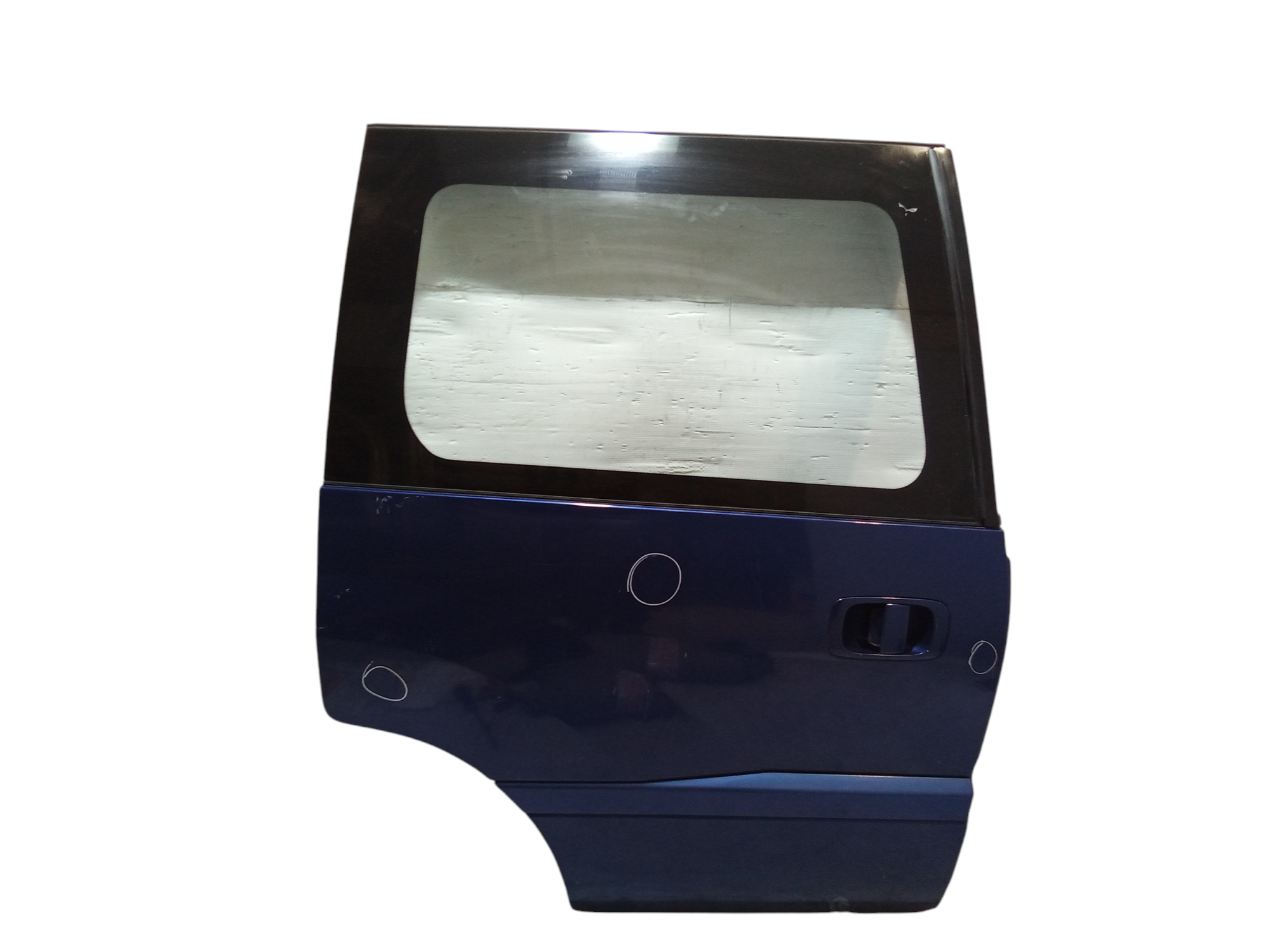 Portiera Posteriore Destra per Mitsubishi Space Runner (1999 - 2002)