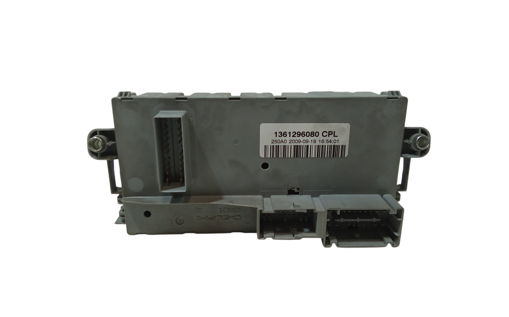 Centralina porta fusibili per Citroen Jumper 3 Serie (2006 - In produzione)