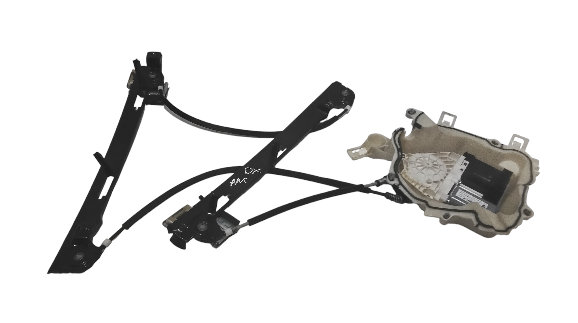 Cremagliera anteriore destra passeggero per Seat Altea Xl (2006 - In produzione)