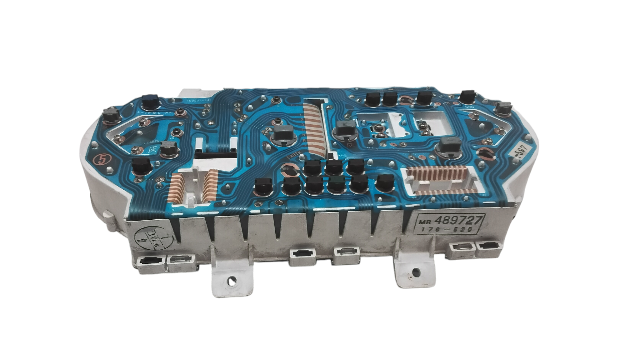 Quadro Strumenti per Mitsubishi Space Runner (1999 - 2002)