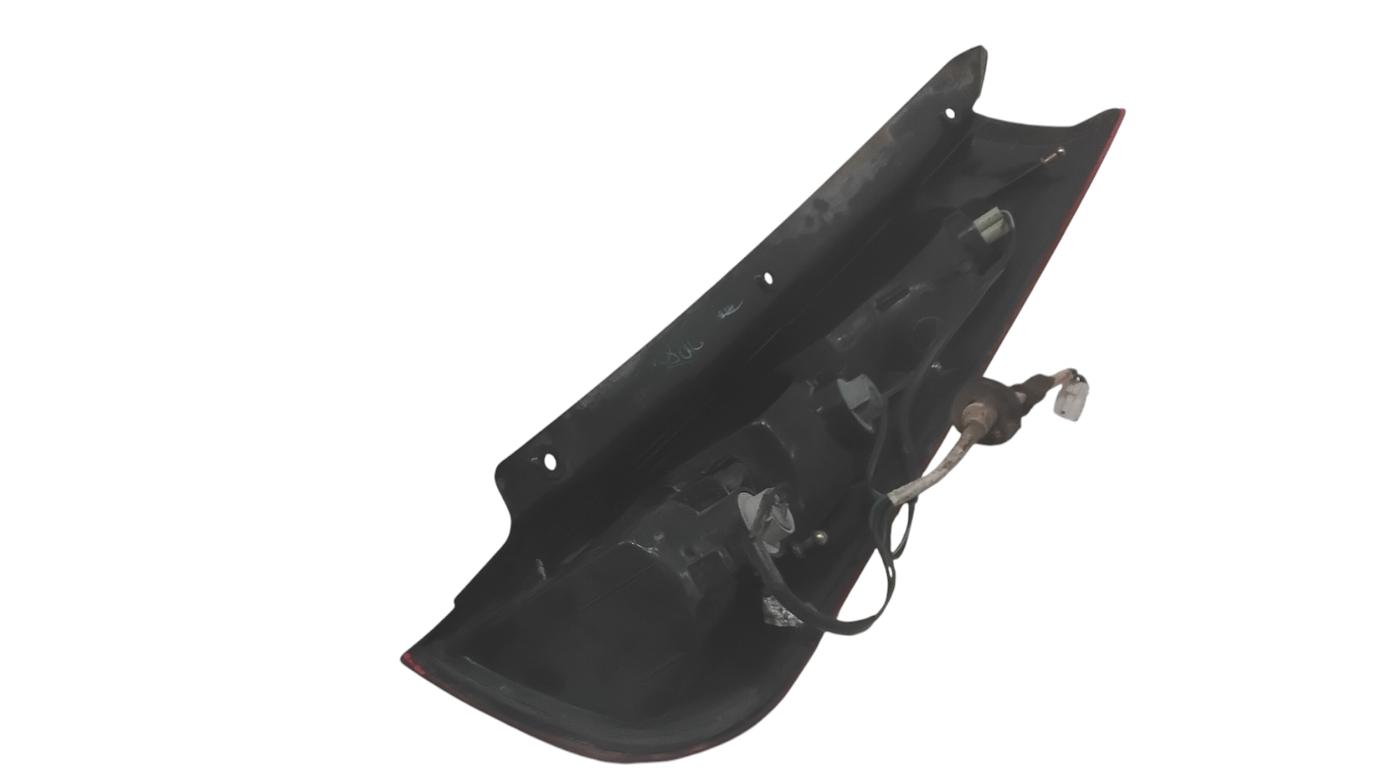 Stop fanale Posteriore sinistro lato Guida per Mitsubishi Space Runner (1999 - 2002)