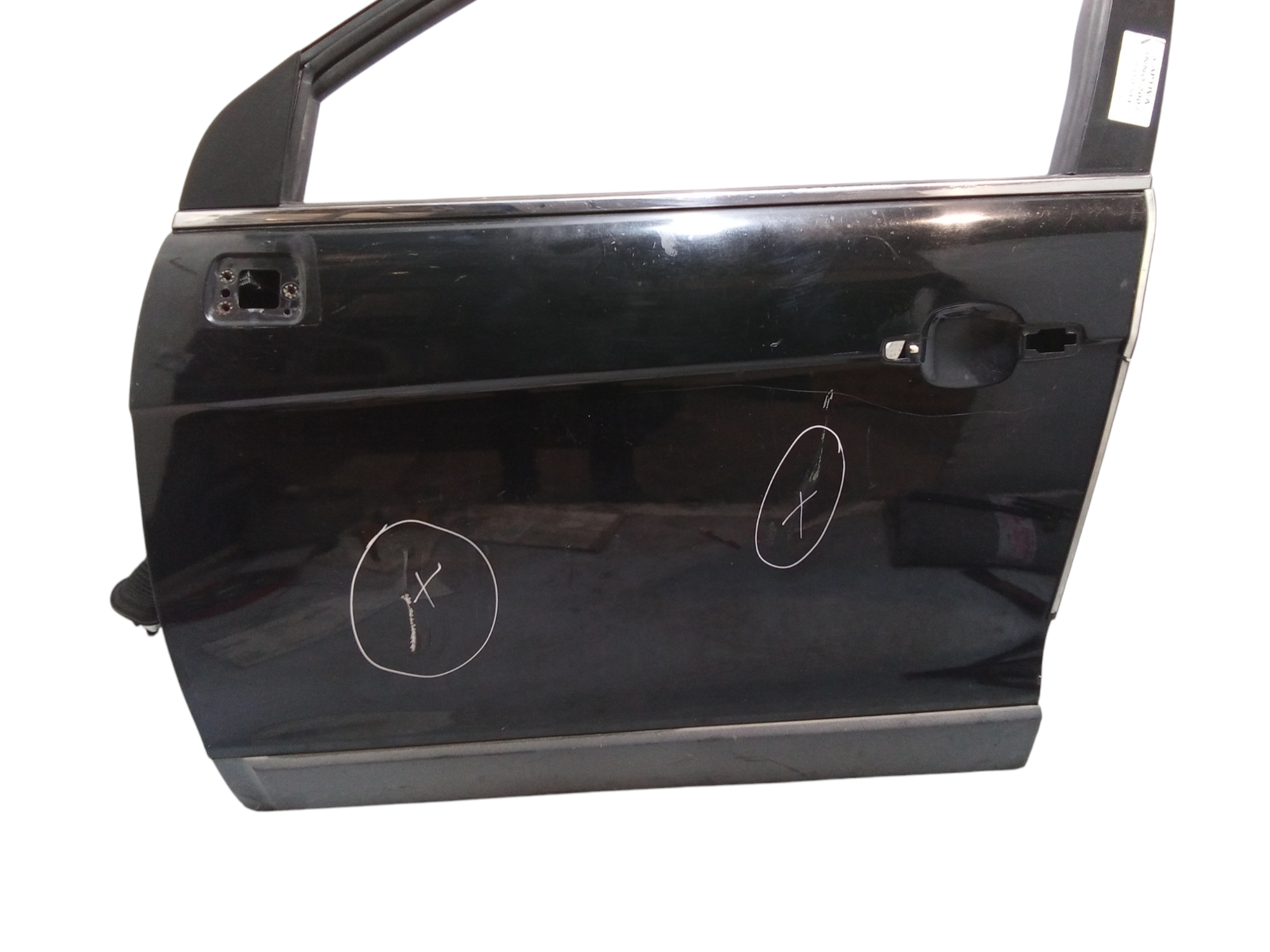 Portiera Anteriore Sinistra per Chevrolet Captiva 1 Serie (2006 - In produzione)