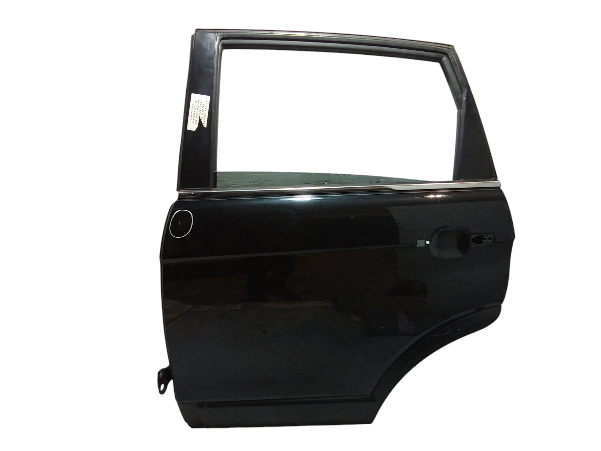 Portiera Posteriore Sinistra per Chevrolet Captiva 1 Serie (2006 - In produzione)