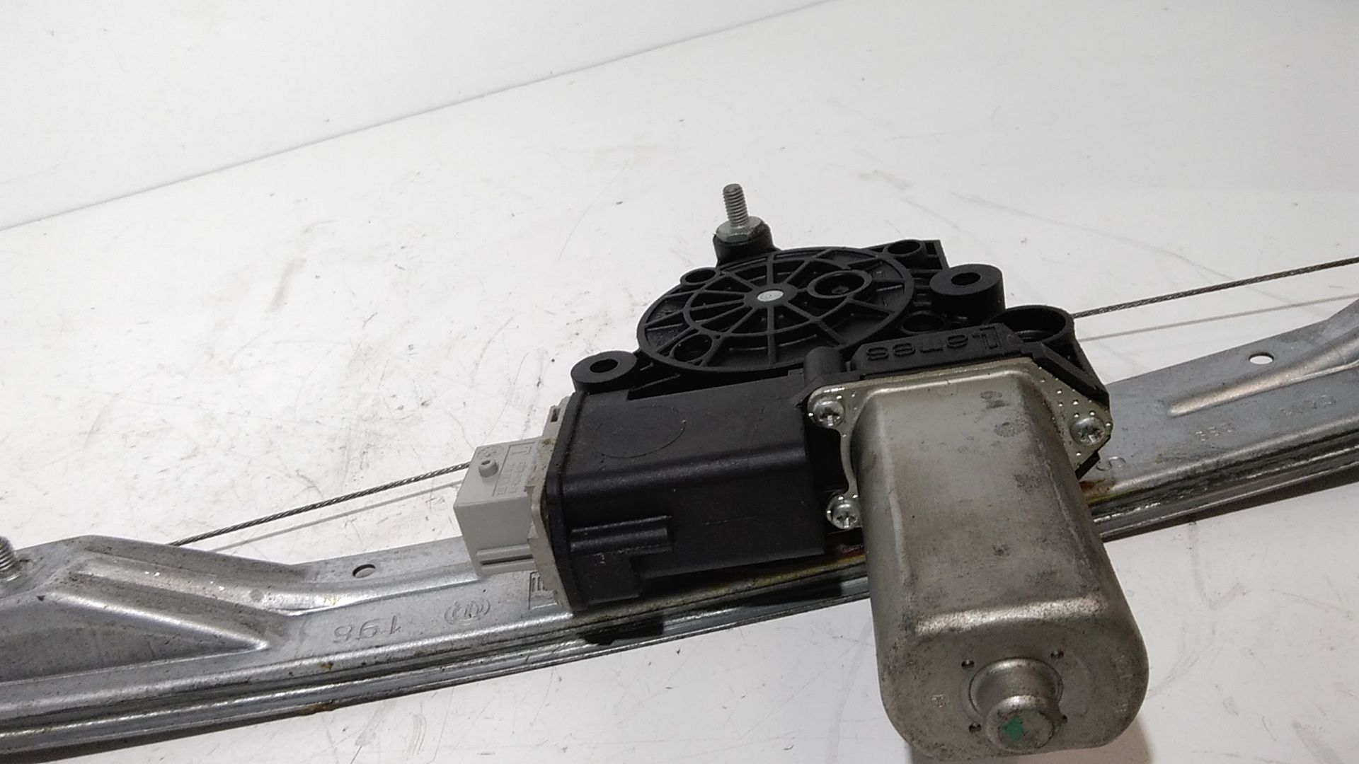 Cremagliera posteriore sinistra guida LANCIA Delta 3 Serie