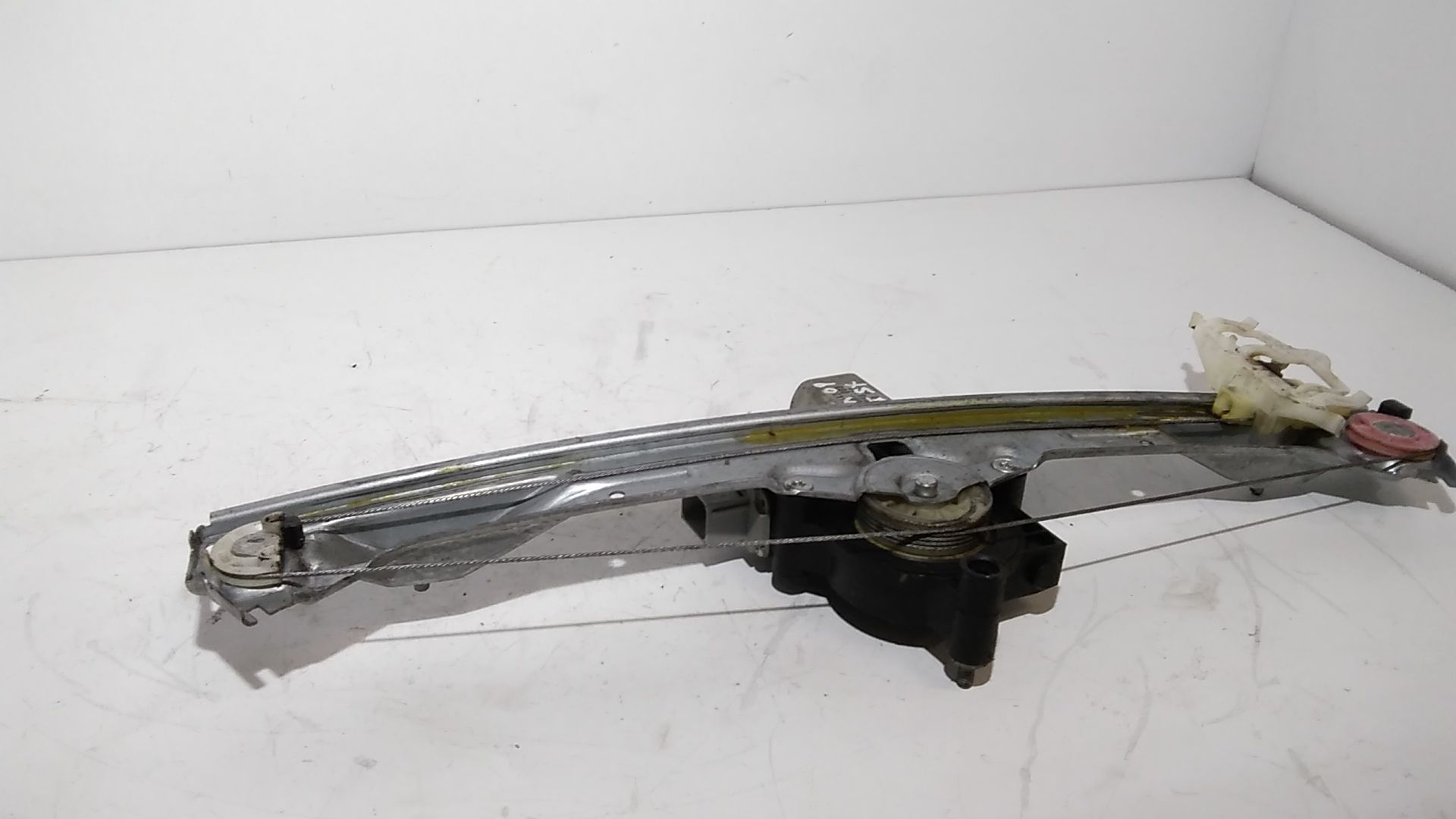 Cremagliera posteriore sinistra guida LANCIA Delta 3 Serie