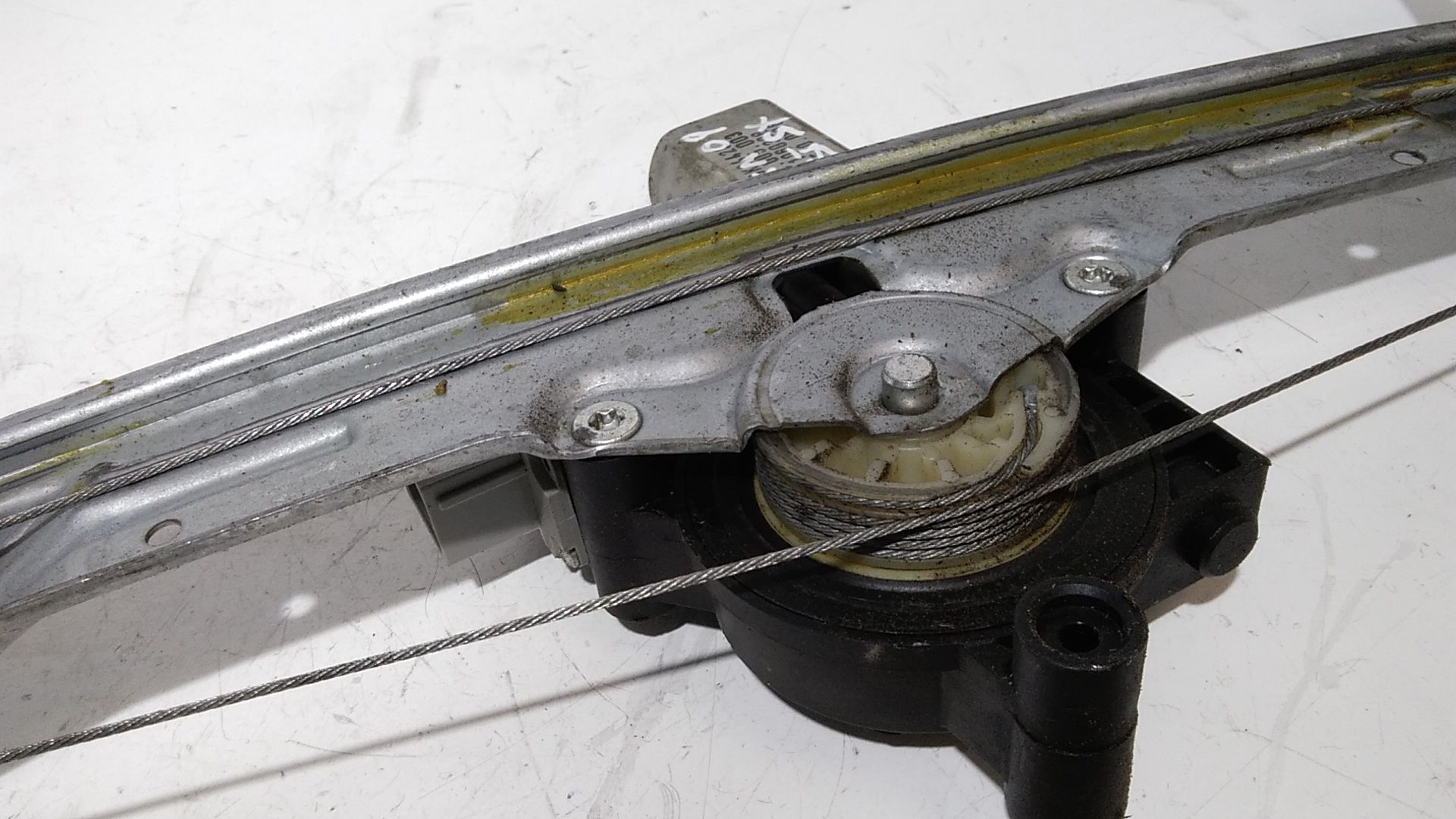 Cremagliera posteriore sinistra guida LANCIA Delta 3 Serie