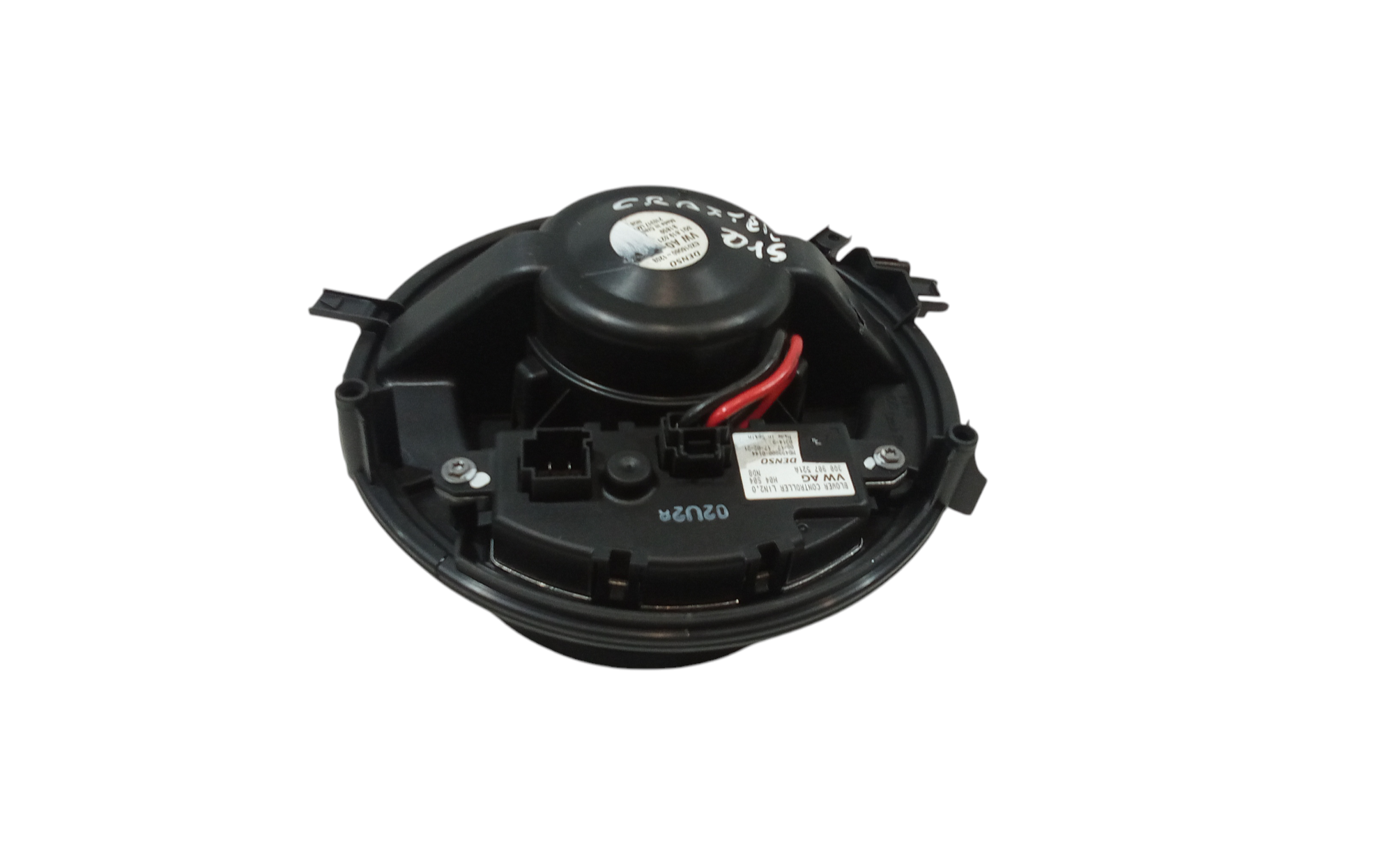 Ventola riscaldamento per Volkswagen Crafter Serie (17>) (2017 - In produzione)