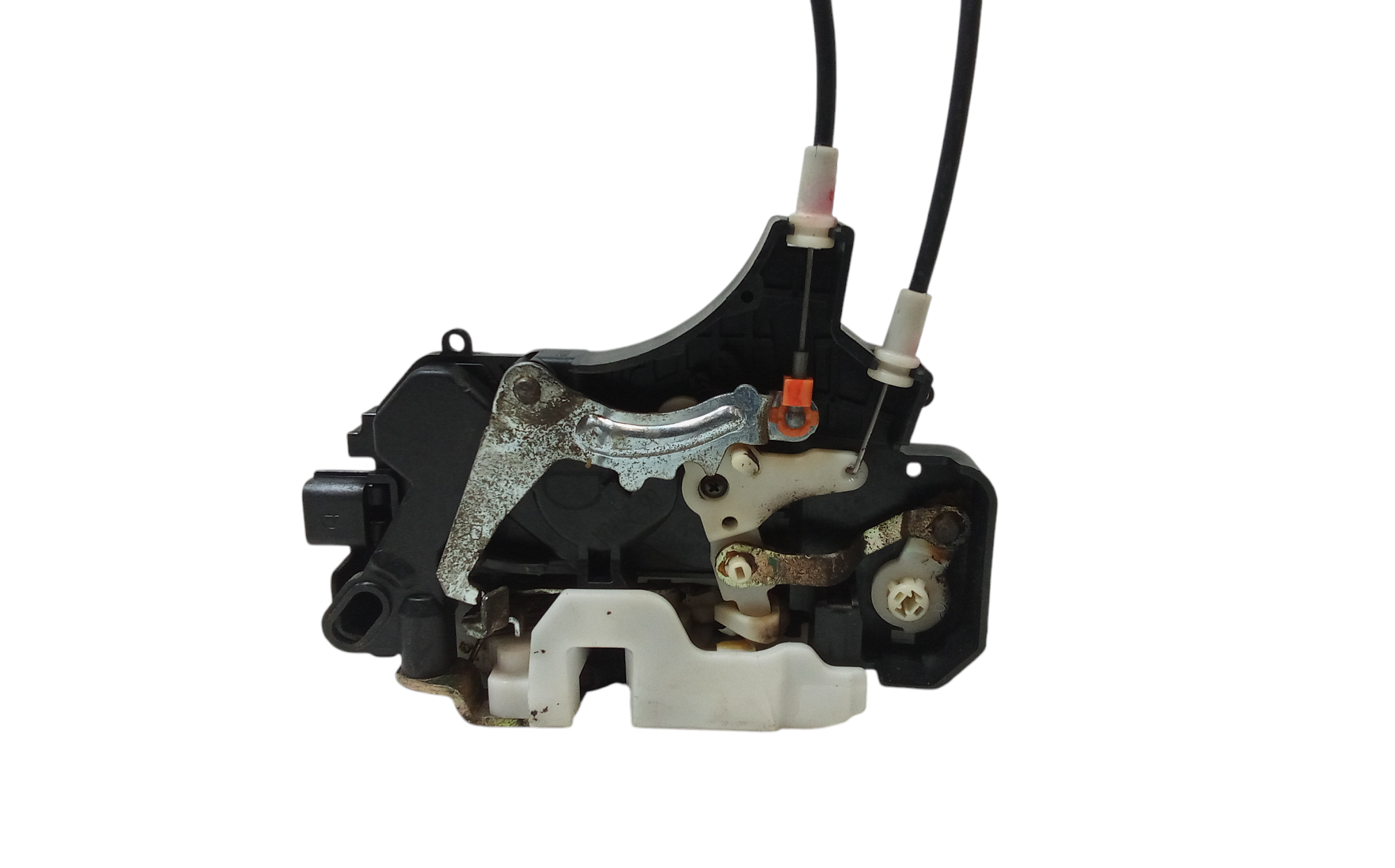 Serratura Anteriore Destra per Mitsubishi Colt Serie 5p (z) (06>12) (2006 - 2012)