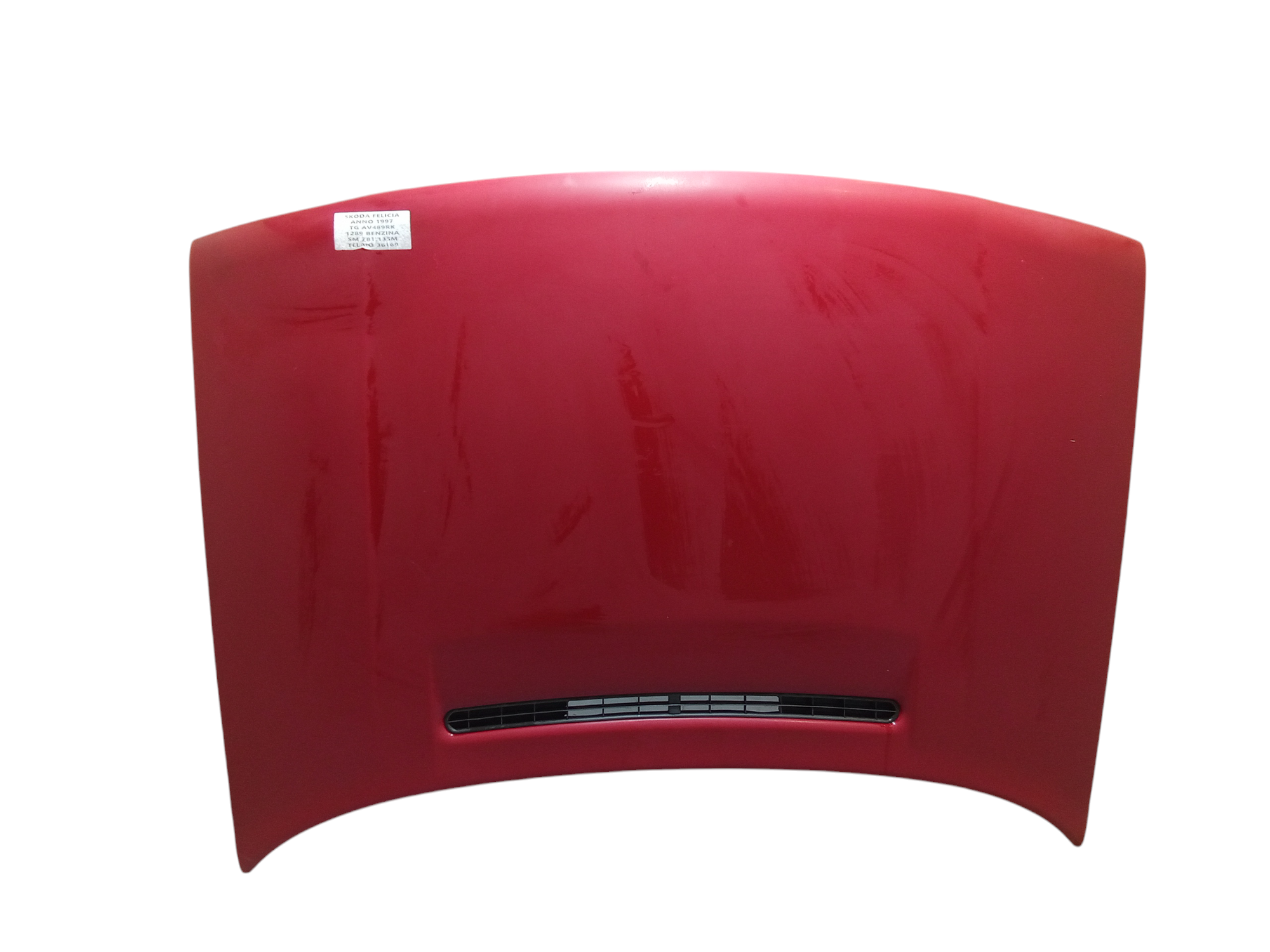 Cofano Anteriore per Skoda Felicia Berlina (1994 - 2001)