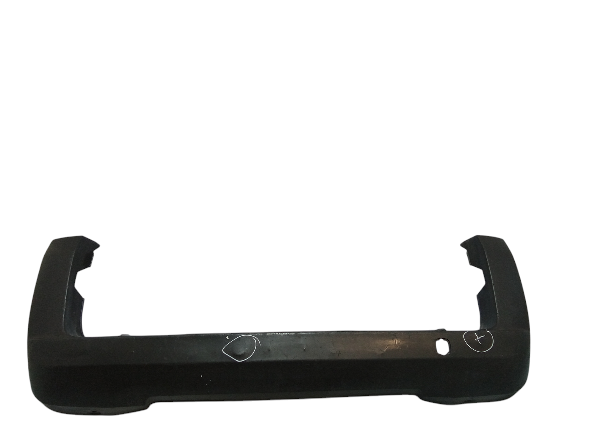 Paraurti Posteriore completo per Citroen Nemo Serie (08>18) (2008 - 2018)