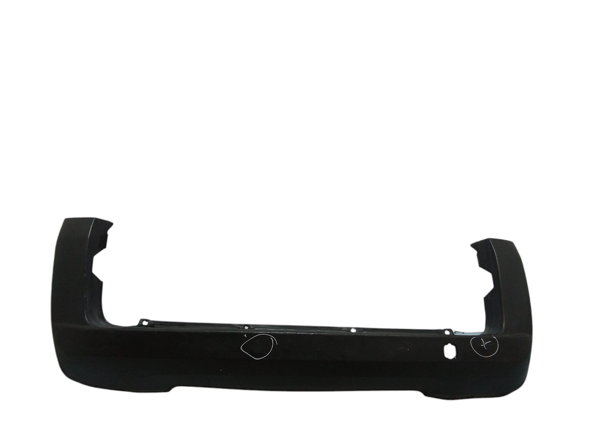 Paraurti Posteriore completo per Citroen Nemo Serie (08>18) (2008 - 2018)