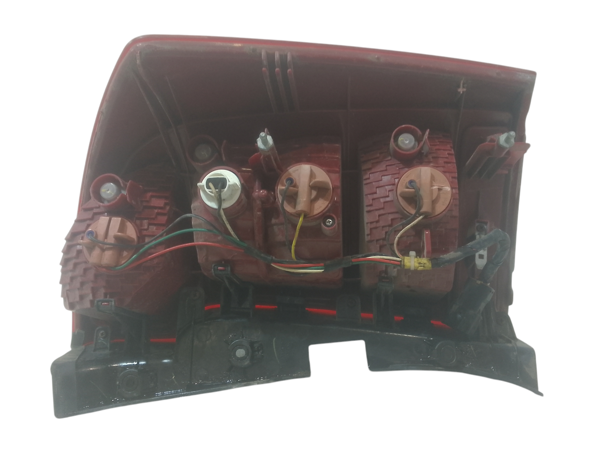 Stop fanale Posteriore sinistro lato Guida per Kia Carens 2 Serie (2006 - In produzione)