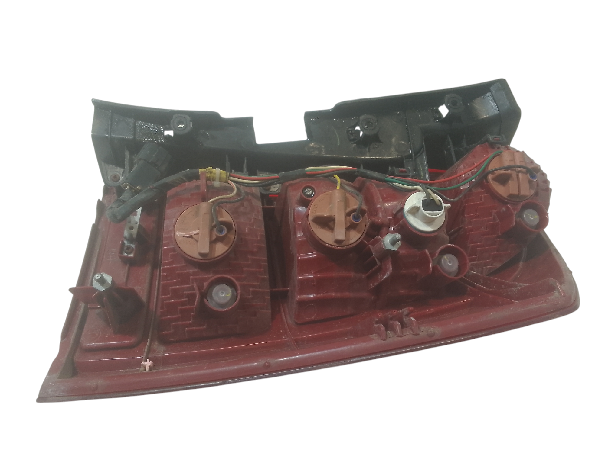 Stop fanale Posteriore sinistro lato Guida per Kia Carens 2 Serie (2006 - In produzione)