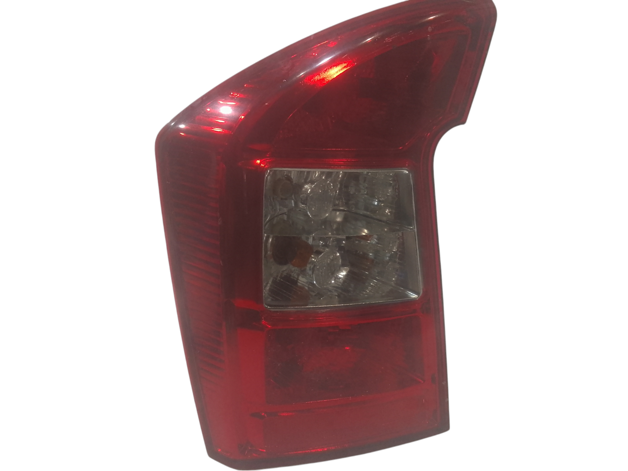 Stop fanale Posteriore sinistro lato Guida per Kia Carens 2 Serie (2006 - In produzione)