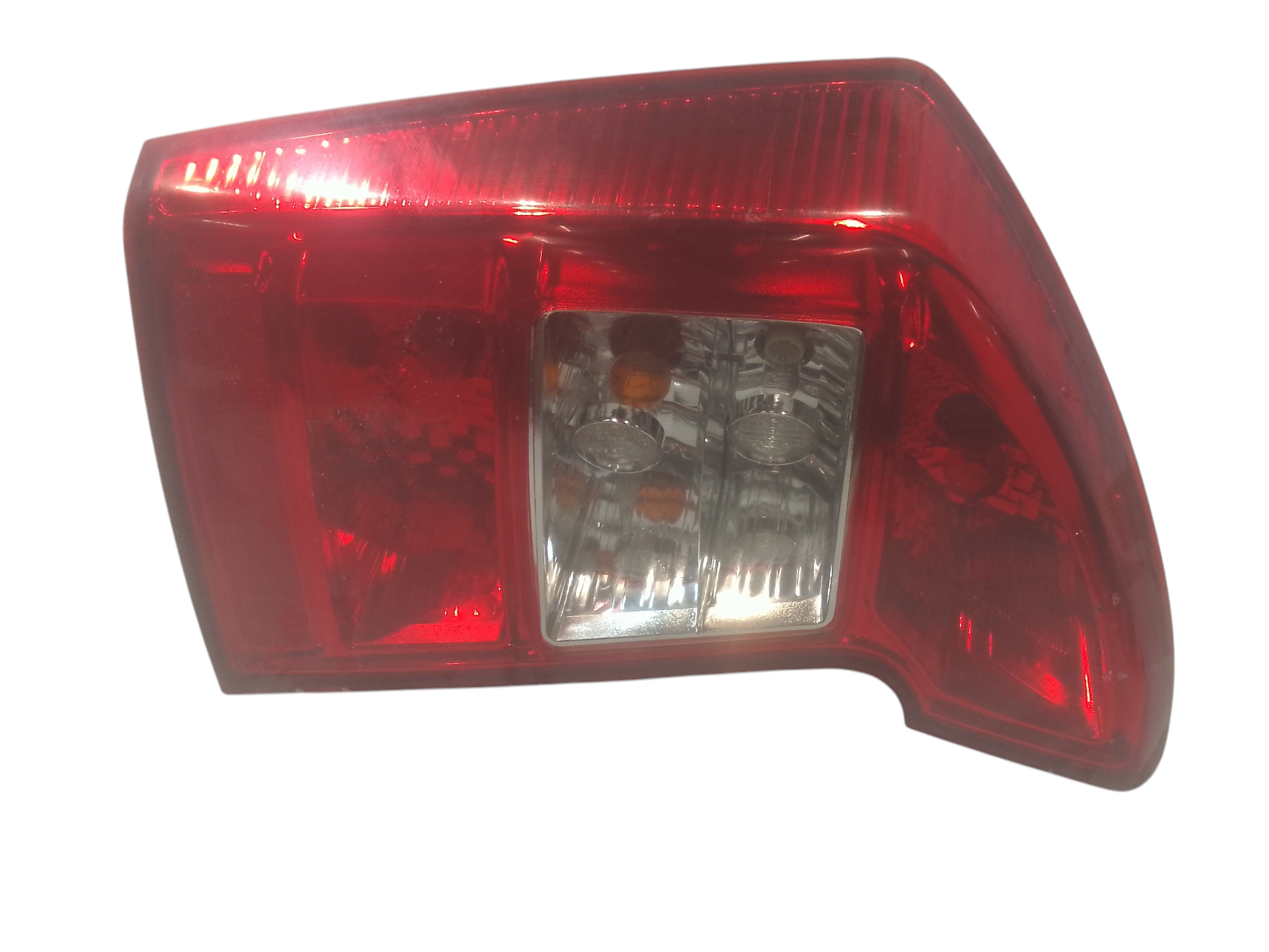 Stop fanale Posteriore sinistro lato Guida per Kia Carens 2 Serie (2006 - In produzione)