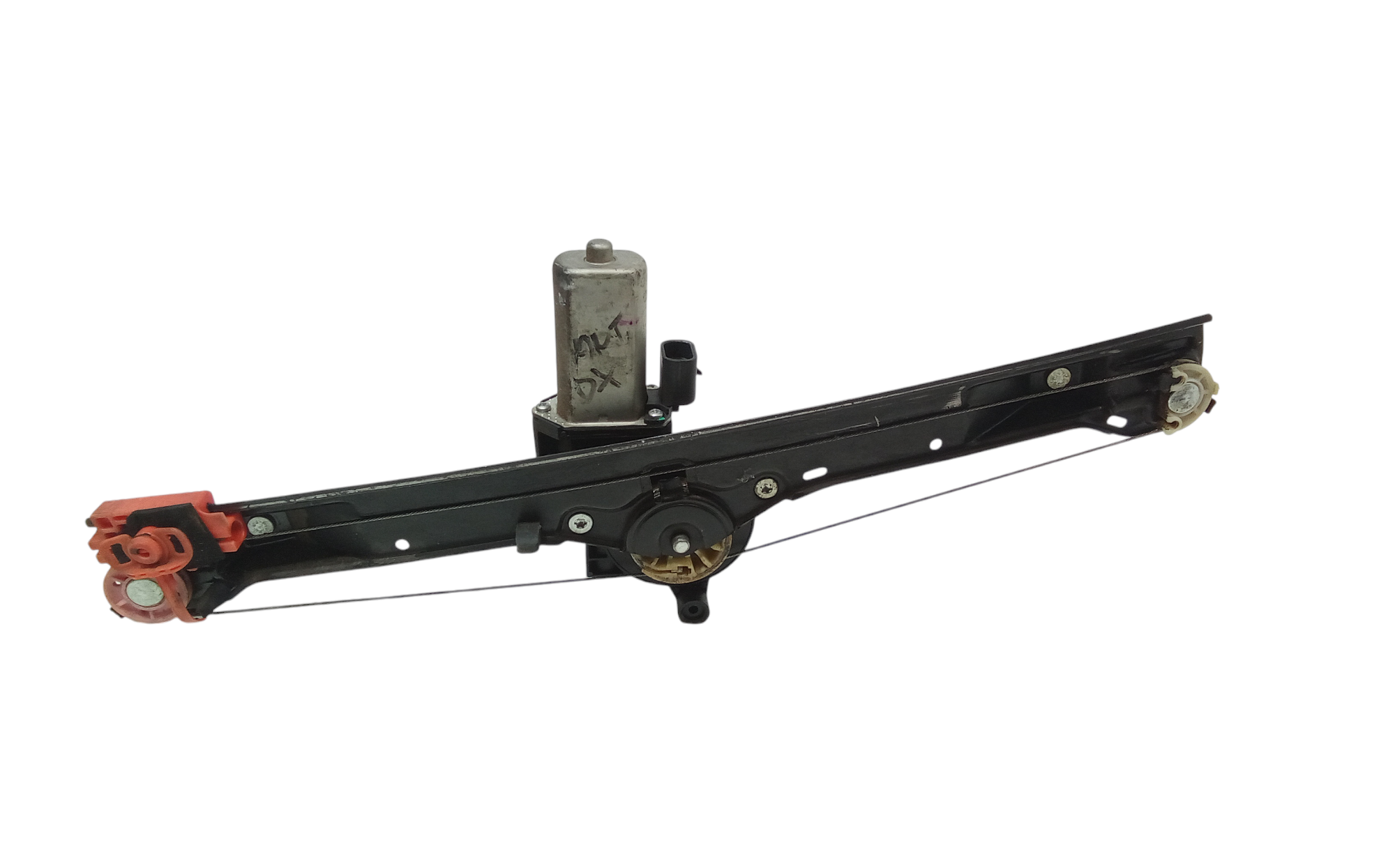 Cremagliera anteriore destra passeggero per Fiat Grande Punto 3 Serie (2012 - In produzione)