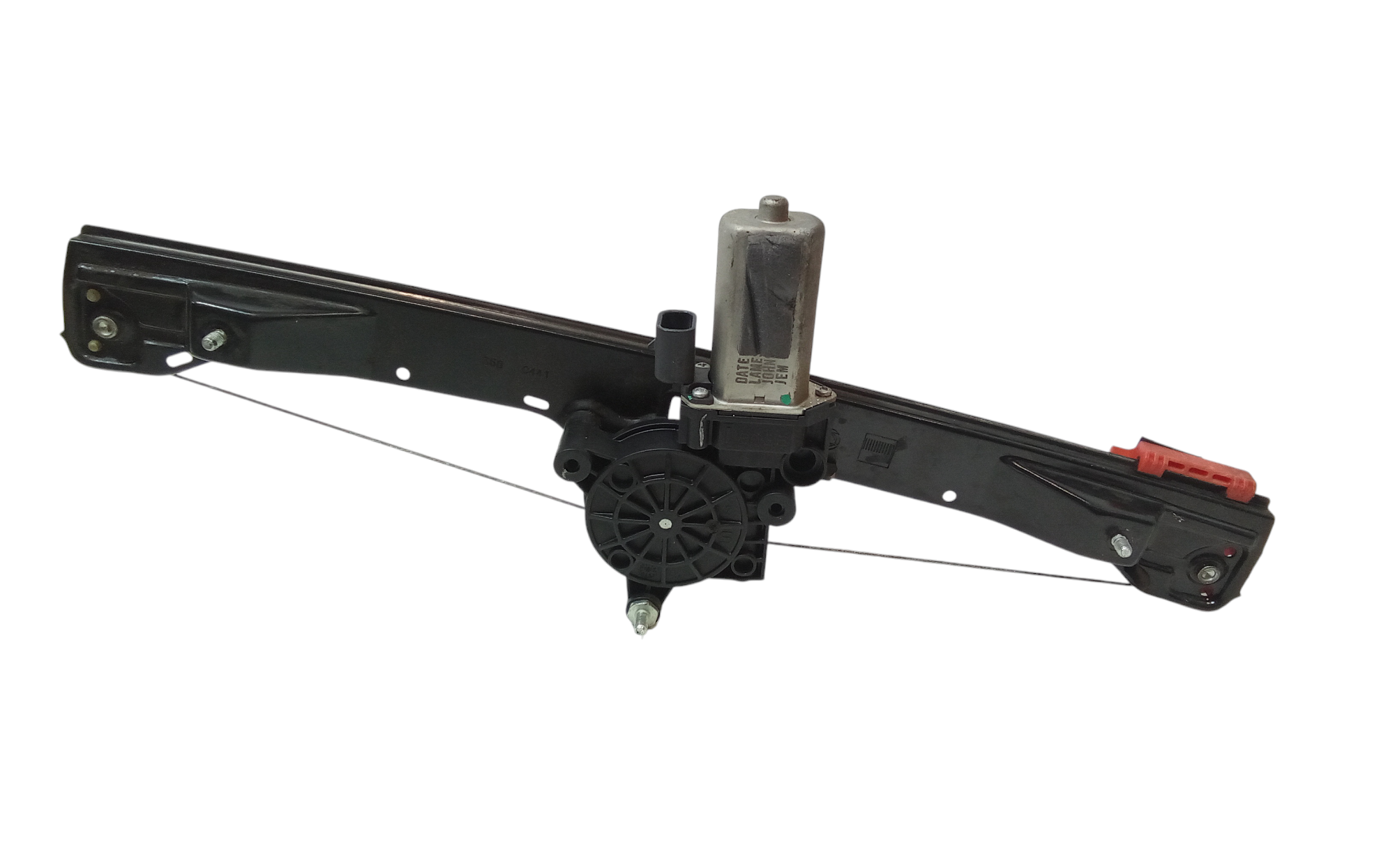 Cremagliera anteriore destra passeggero per Fiat Grande Punto 3 Serie (2012 - In produzione)