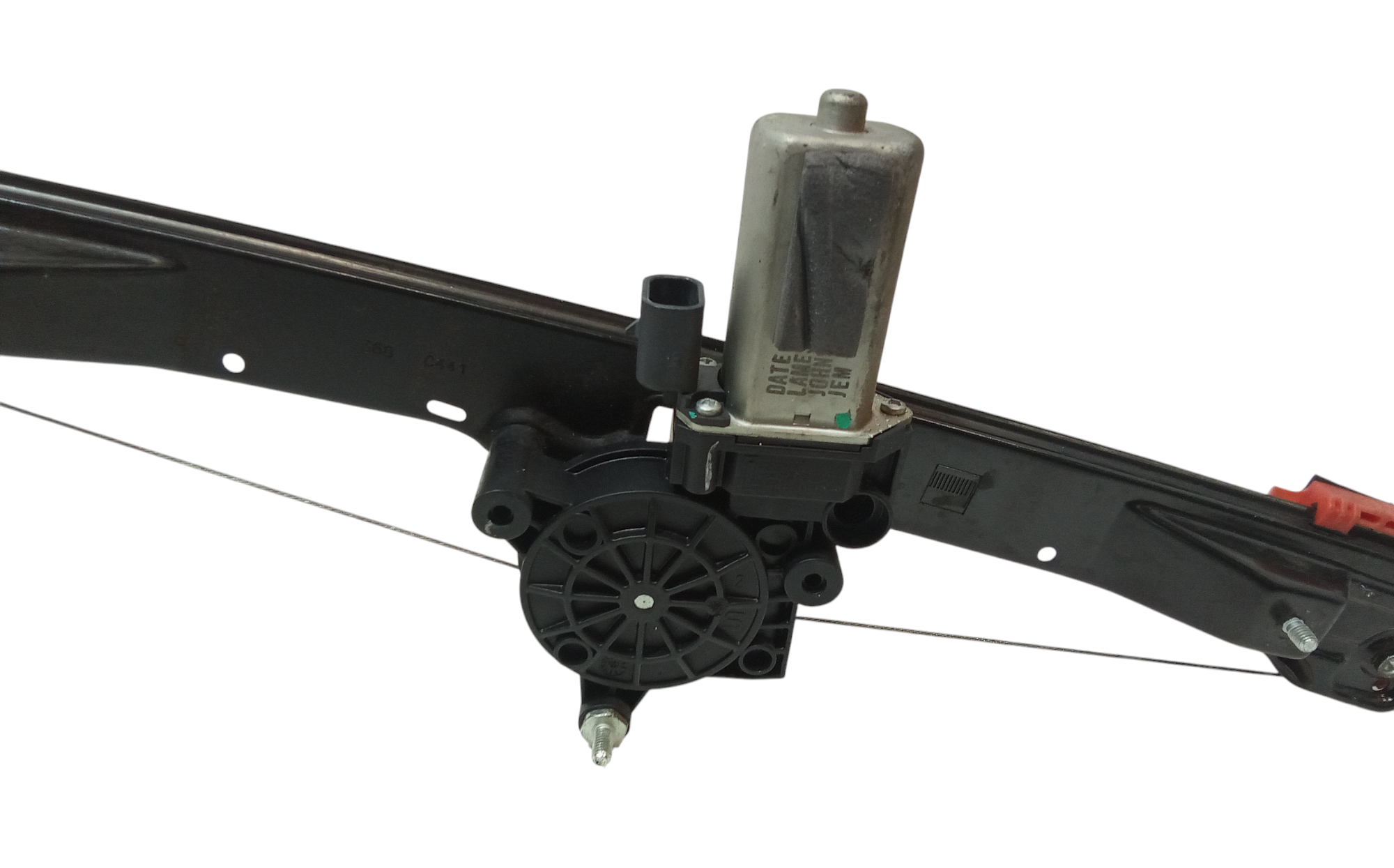 Cremagliera anteriore destra passeggero per Fiat Grande Punto 3 Serie (2012 - In produzione)