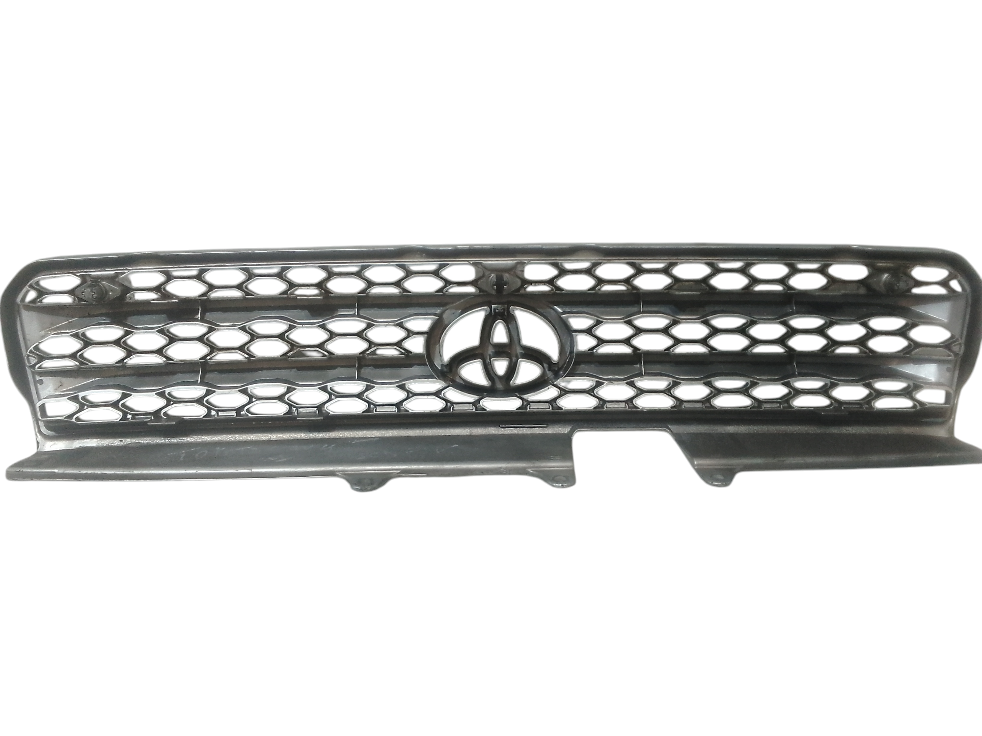 Mascherina anteriore per Toyota Rav4 2 Serie (2000 - 2003)