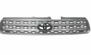 Mascherina anteriore per Toyota Rav4 2 Serie (2000 - 2003)