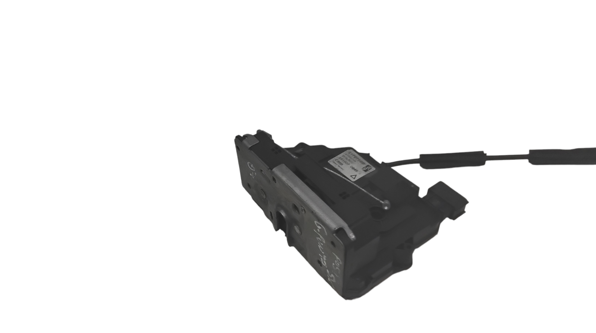 Serratura Posteriore Sinistra per Fiat Grande Punto 1 Serie (2005 - 2008)