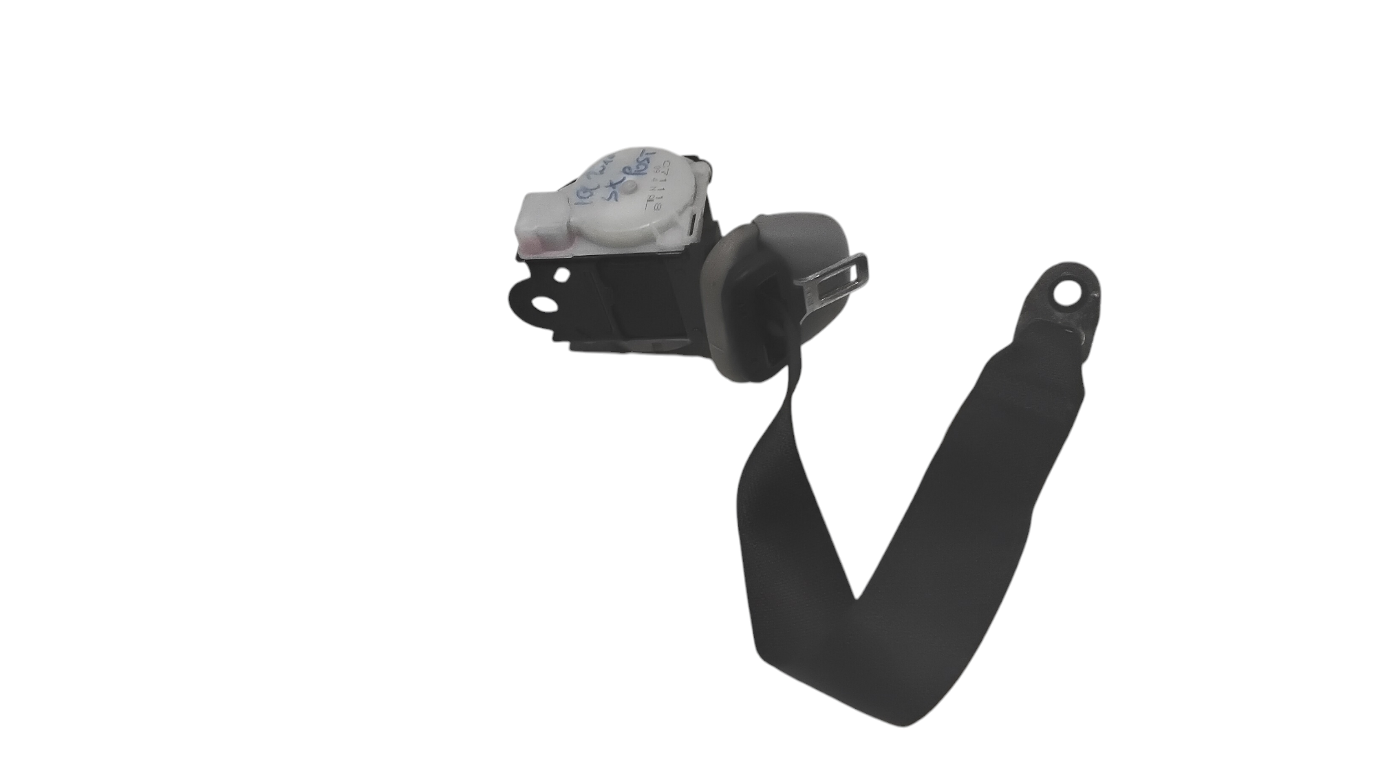 Cintura di sicurezza Posteriore Sx Guida per Toyota Iq 1 Serie (2009 - In produzione)