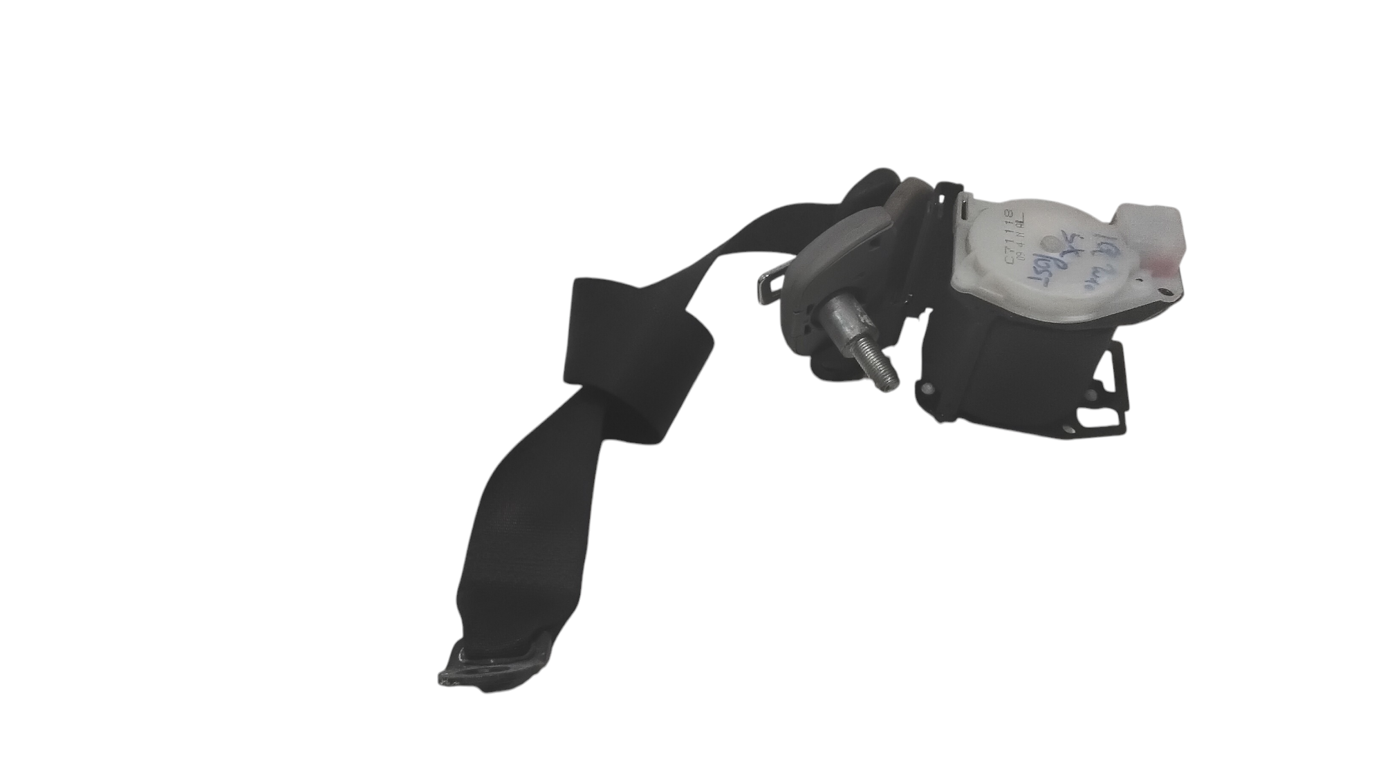 Cintura di sicurezza Posteriore Sx Guida per Toyota Iq 1 Serie (2009 - In produzione)